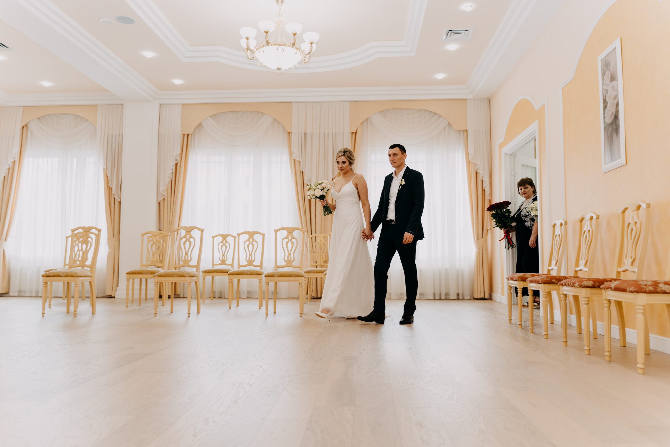 Свадьба Михаила и Юлии в Мурманске. Фотограф в Мурманске, Североморске и Санкт-Петербурге Валерия Козлова