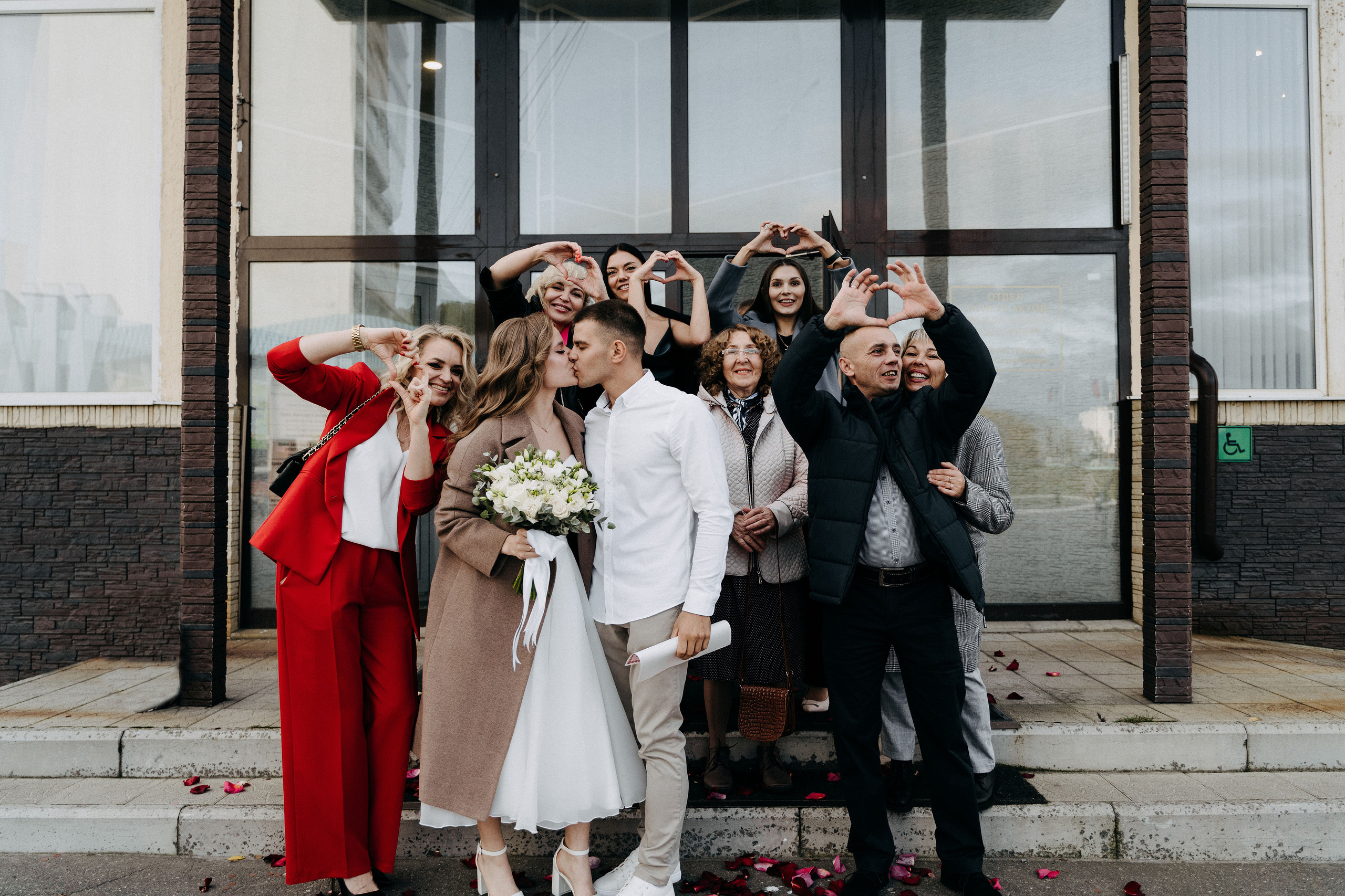 Северная история любви, объединившая Юг и Запад. Фотограф в Мурманске, Североморске и Санкт-Петербурге Валерия Козлова