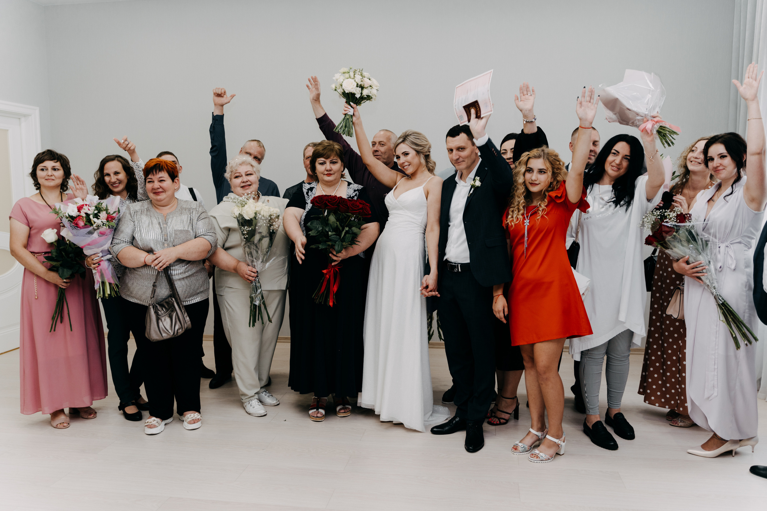 Свадьба Михаила и Юлии в Мурманске. Фотограф в Мурманске, Североморске и Санкт-Петербурге Валерия Козлова