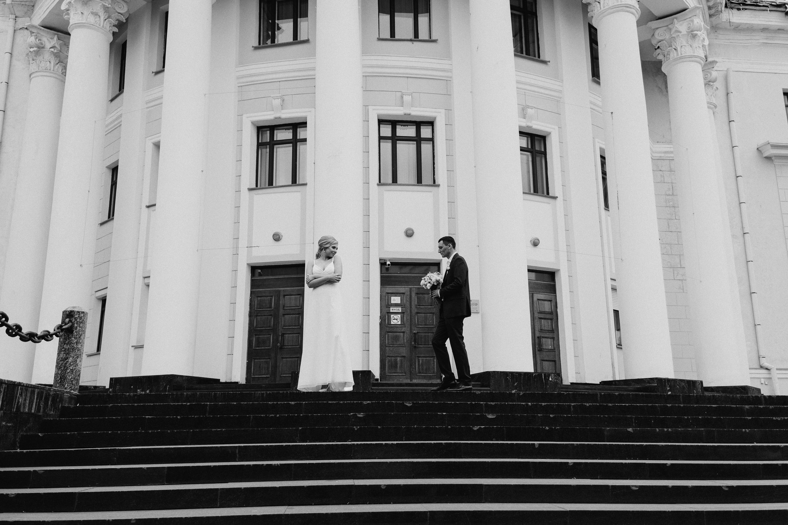 Свадьба Михаила и Юлии в Мурманске. Фотограф в Мурманске, Североморске и Санкт-Петербурге Валерия Козлова