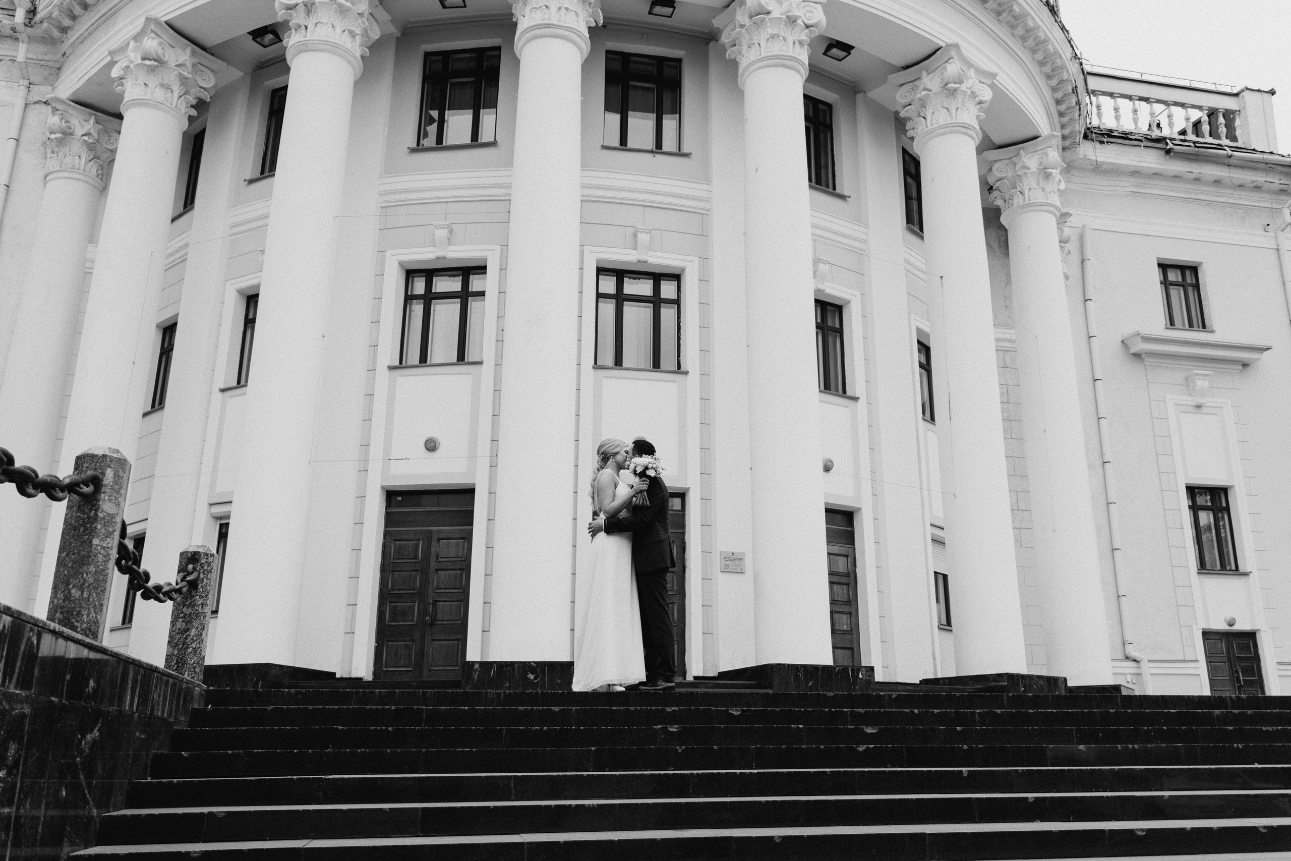 Свадьба Михаила и Юлии в Мурманске. Фотограф в Мурманске, Североморске и Санкт-Петербурге Валерия Козлова