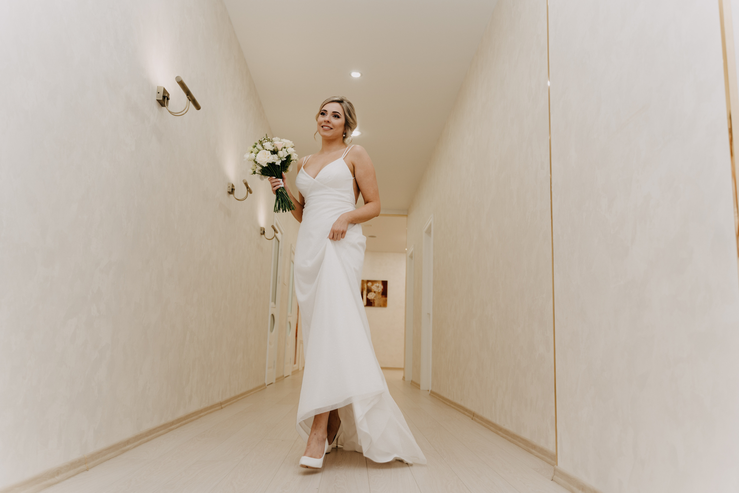 Свадьба Михаила и Юлии в Мурманске. Фотограф в Мурманске, Североморске и Санкт-Петербурге Валерия Козлова