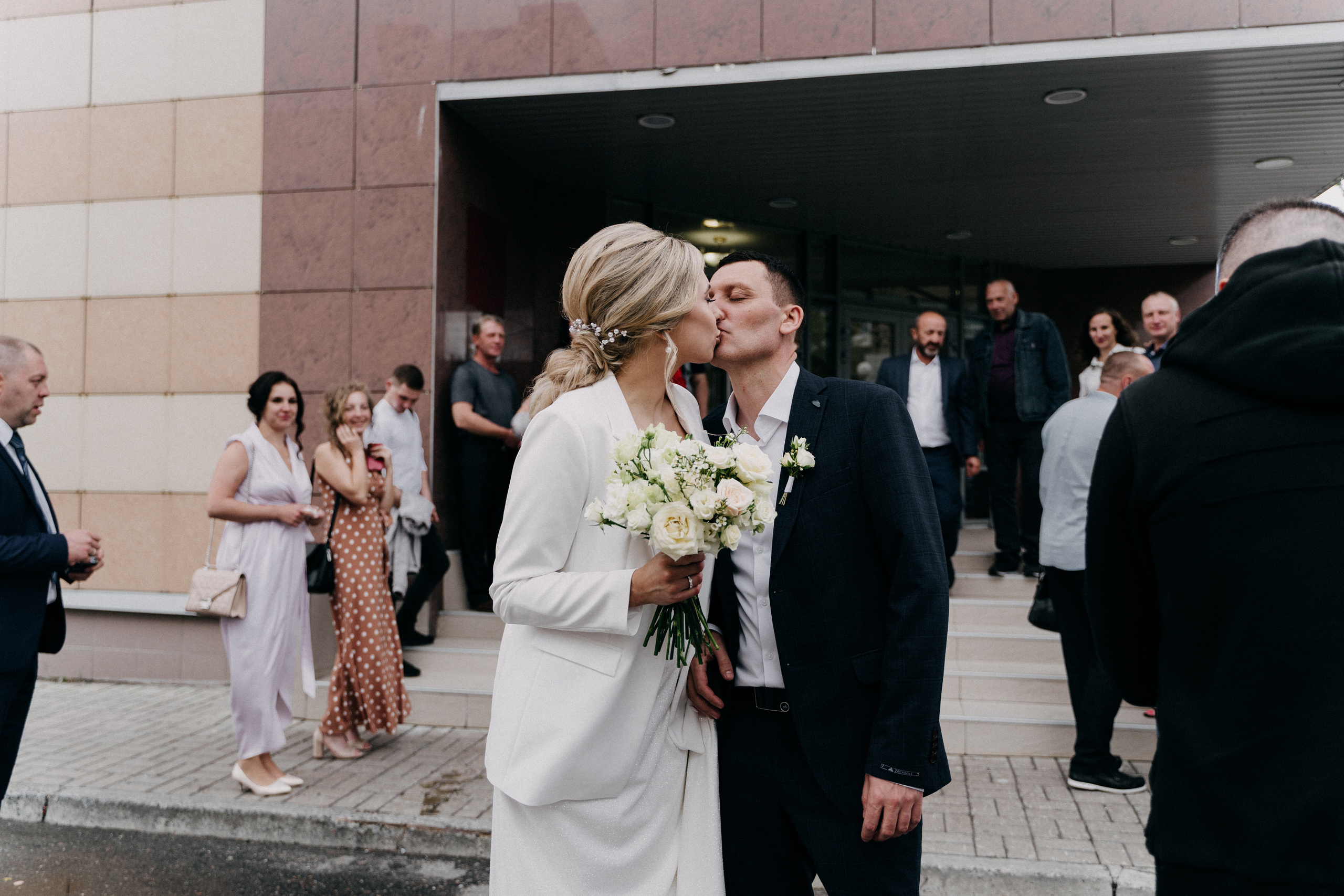 Свадьба Михаила и Юлии в Мурманске. Фотограф в Мурманске, Североморске и Санкт-Петербурге Валерия Козлова