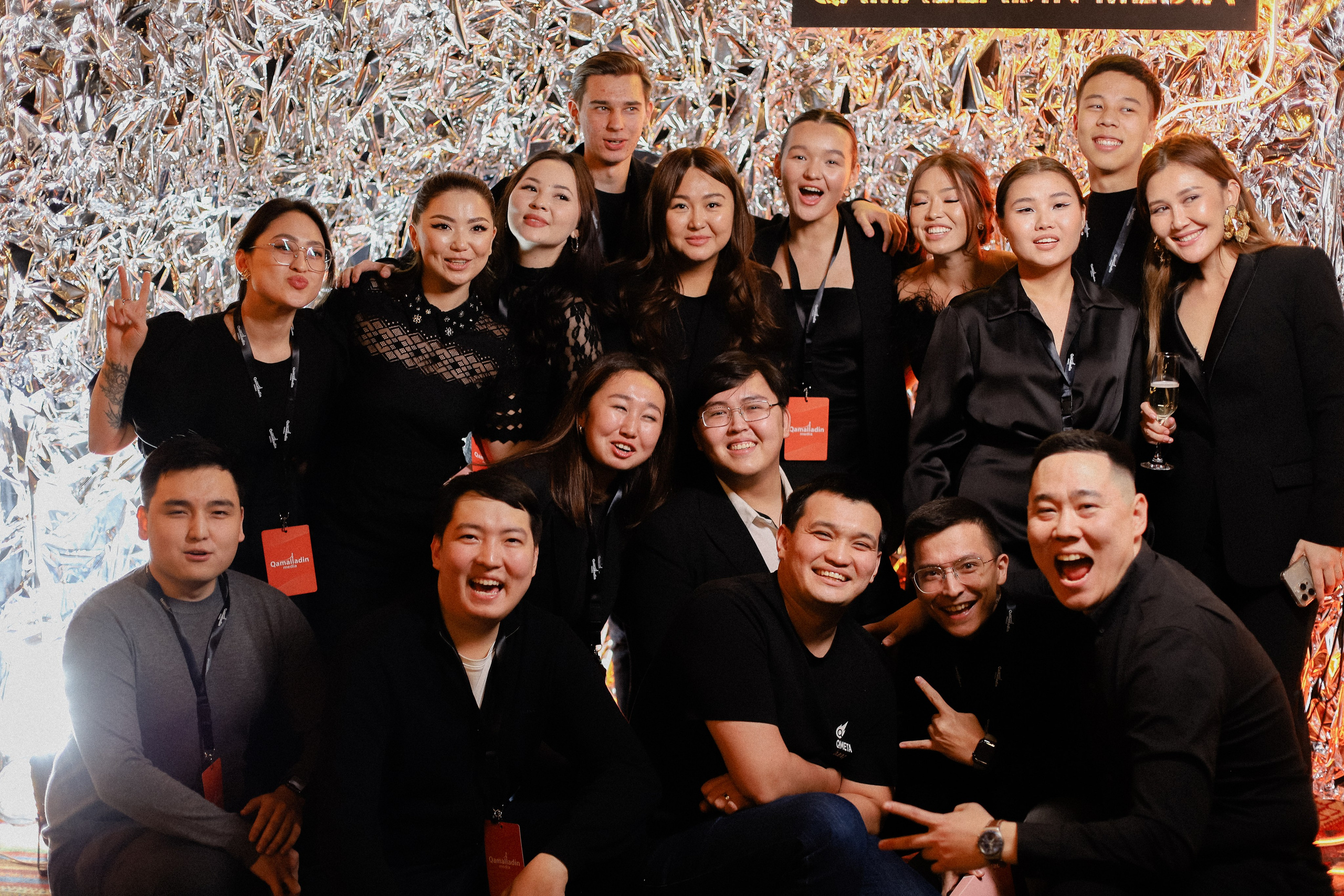 Корпоратив QM | 5.12. Фотограф в Алматы и Москве Даша Пушкина