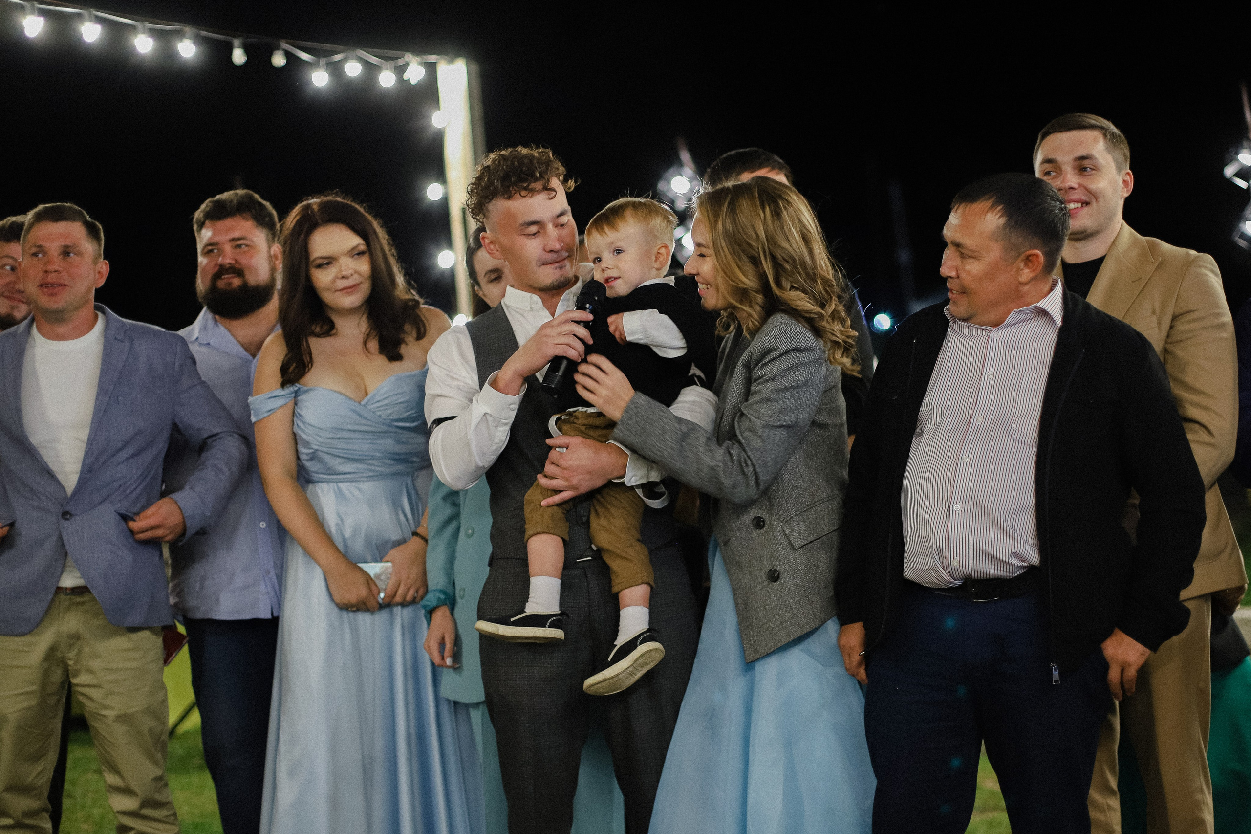 Рустам и Елизавета. Фотограф в Алматы и Москве Даша Пушкина