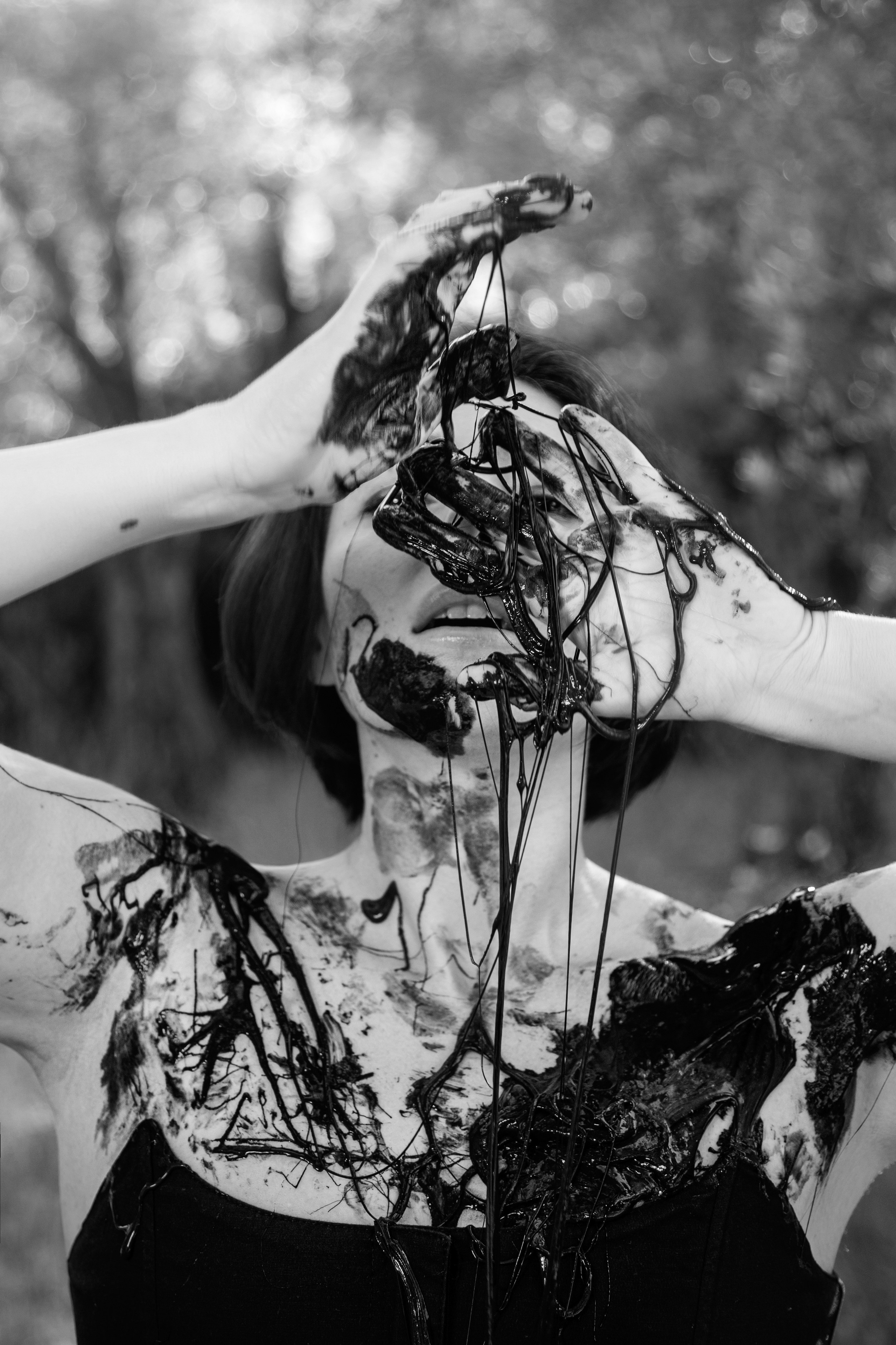 Арт фотограф в Белграде Парфенова Екатерина