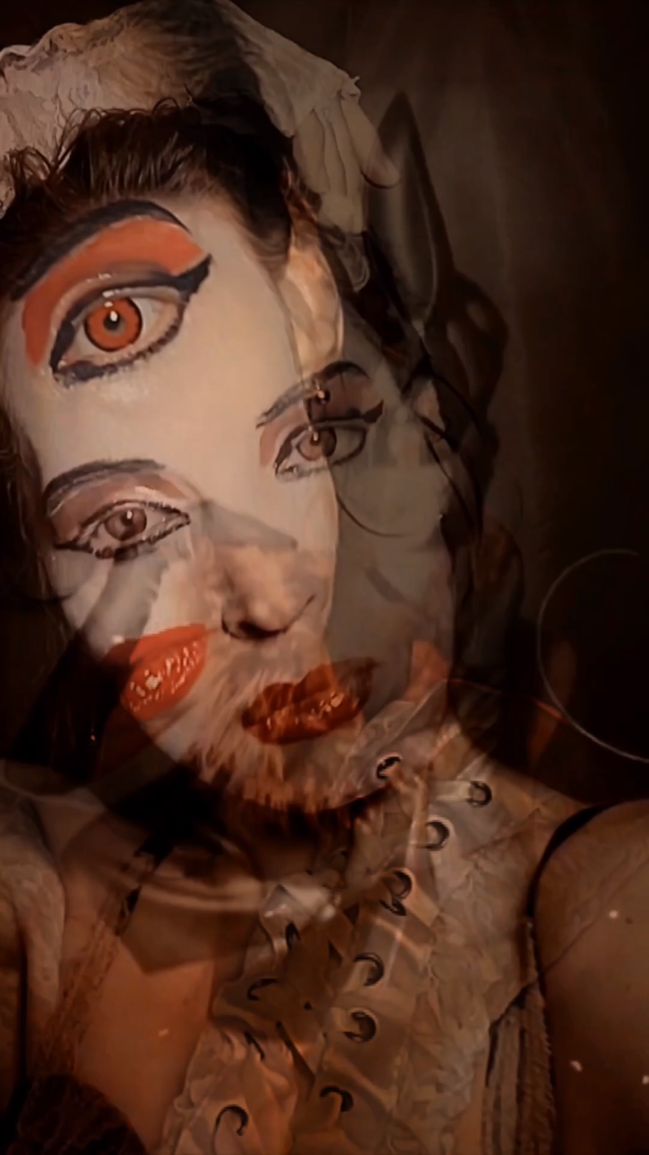 The Porcelain Oracle. Yulia Yurchevskaya | Art Director & Visual Visionary
