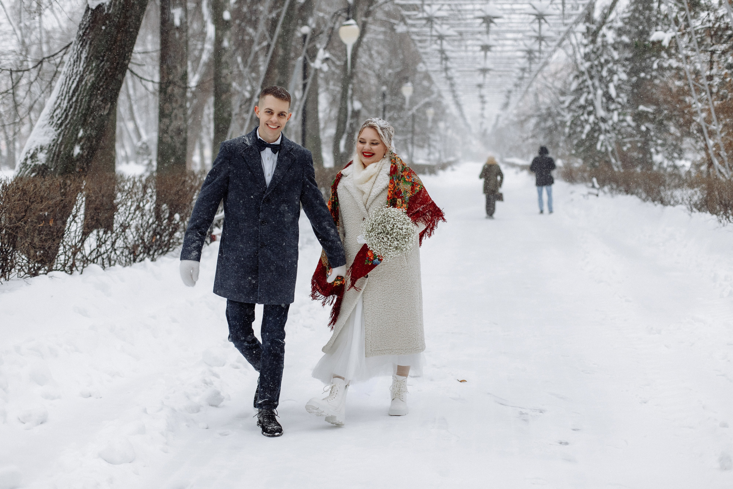 Анонс свадьбы Софьи и Никиты. Свадебный фотограф в Воронеже Денис Коровин