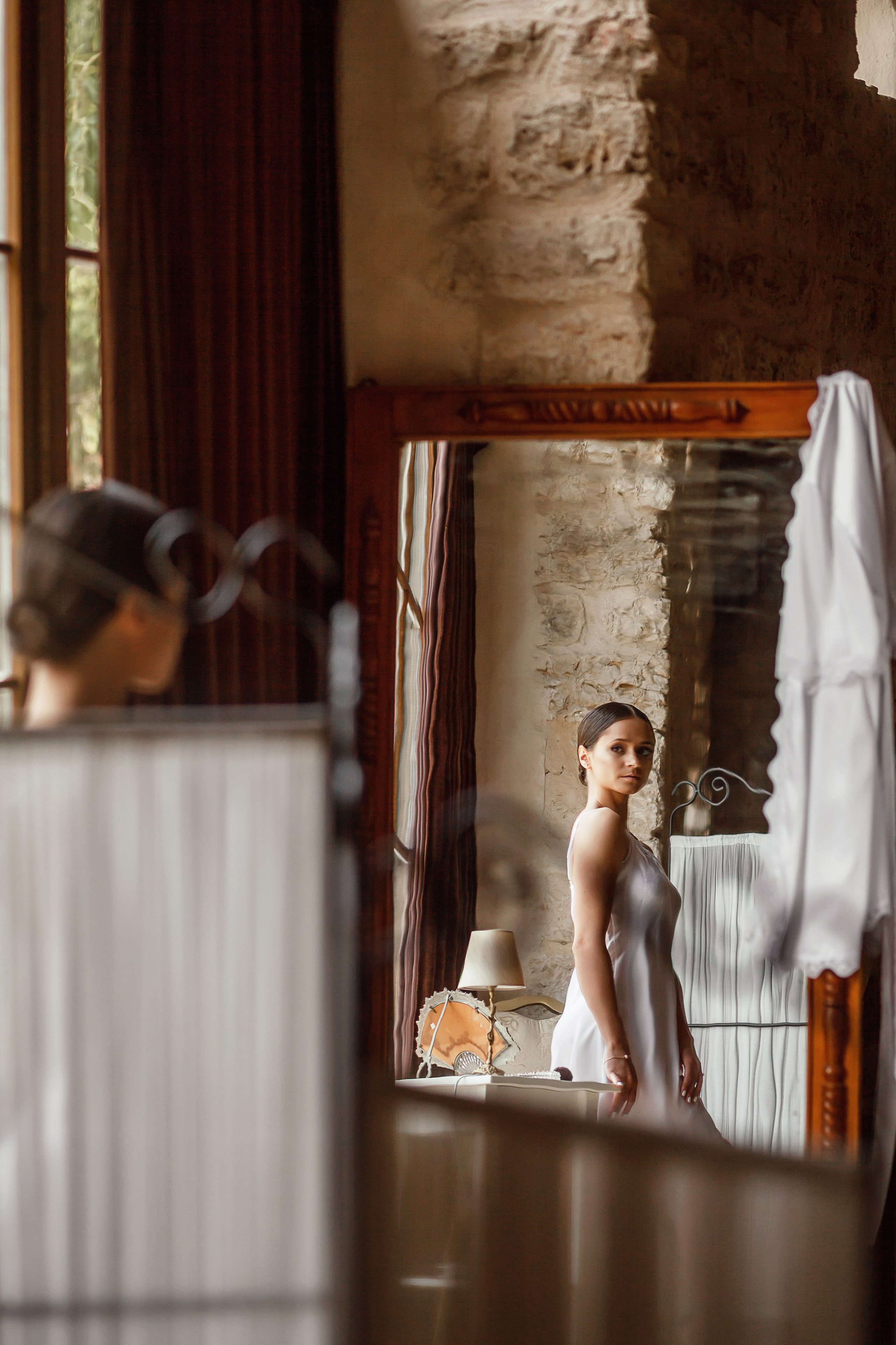 Свадьба в Скорняково-Архангельской усадьбе