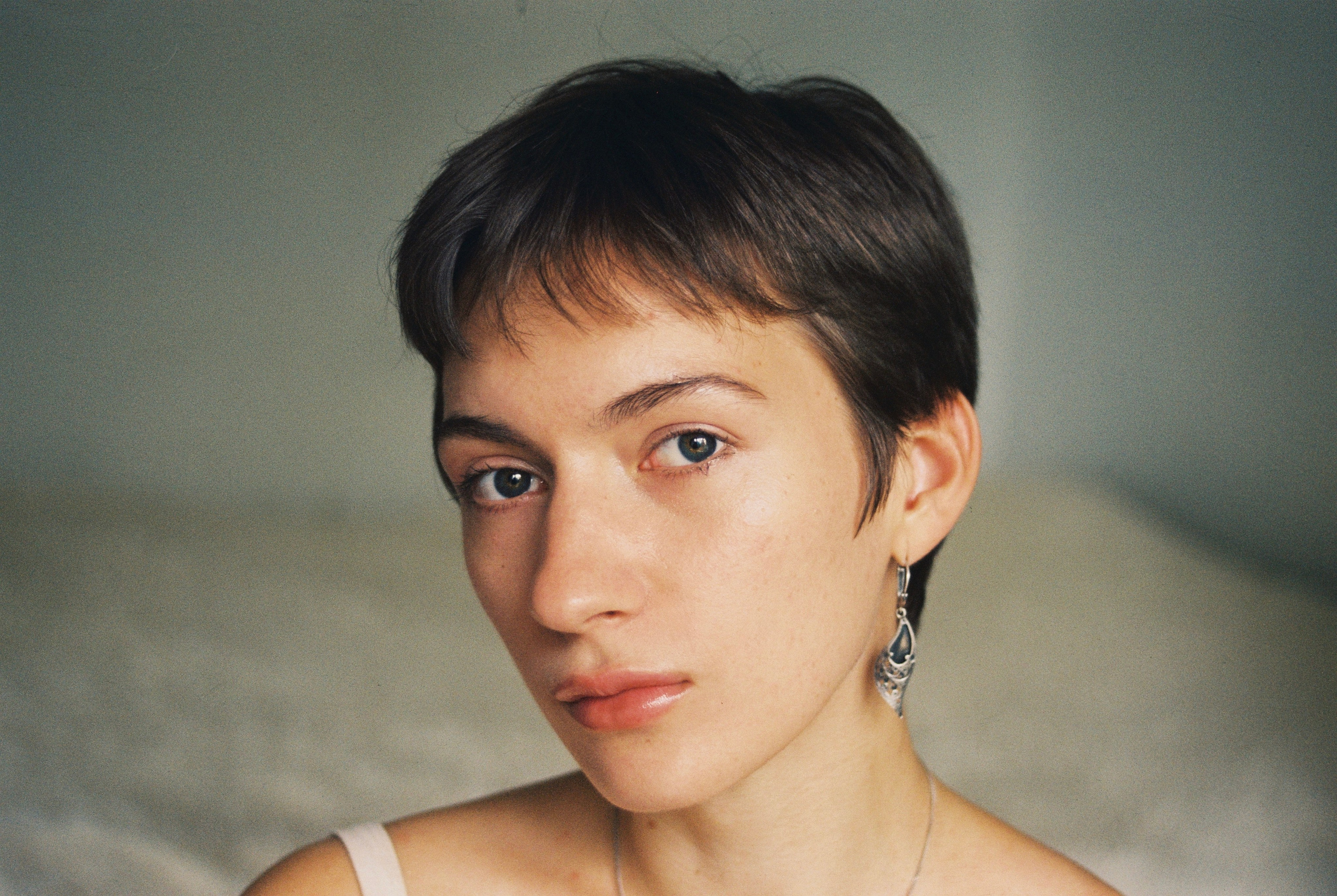 Док портрет