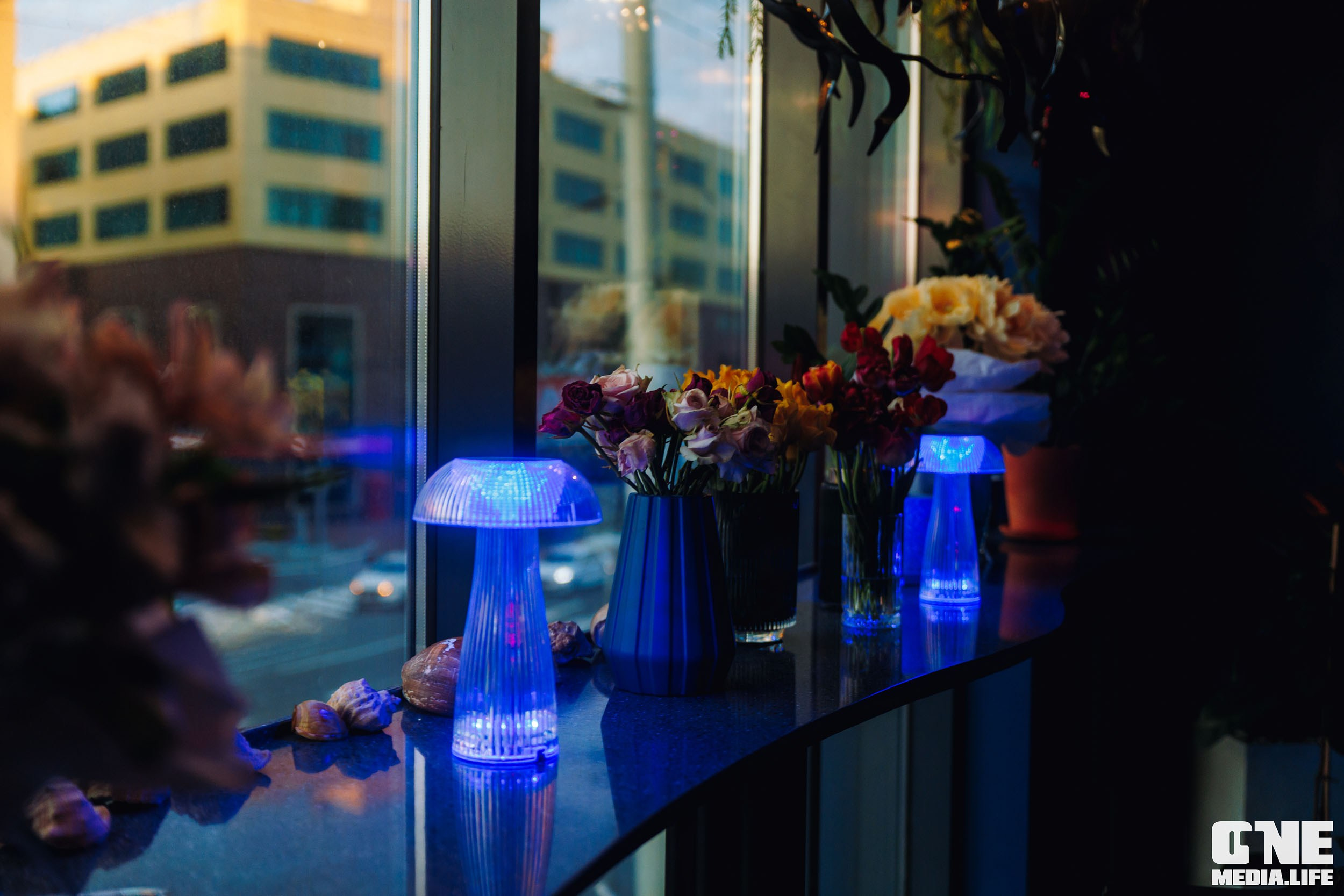Фоторепортаж из ресторана Океан. One Media Life: фоторепортажи, фотоотчеты с мероприятий и заведений