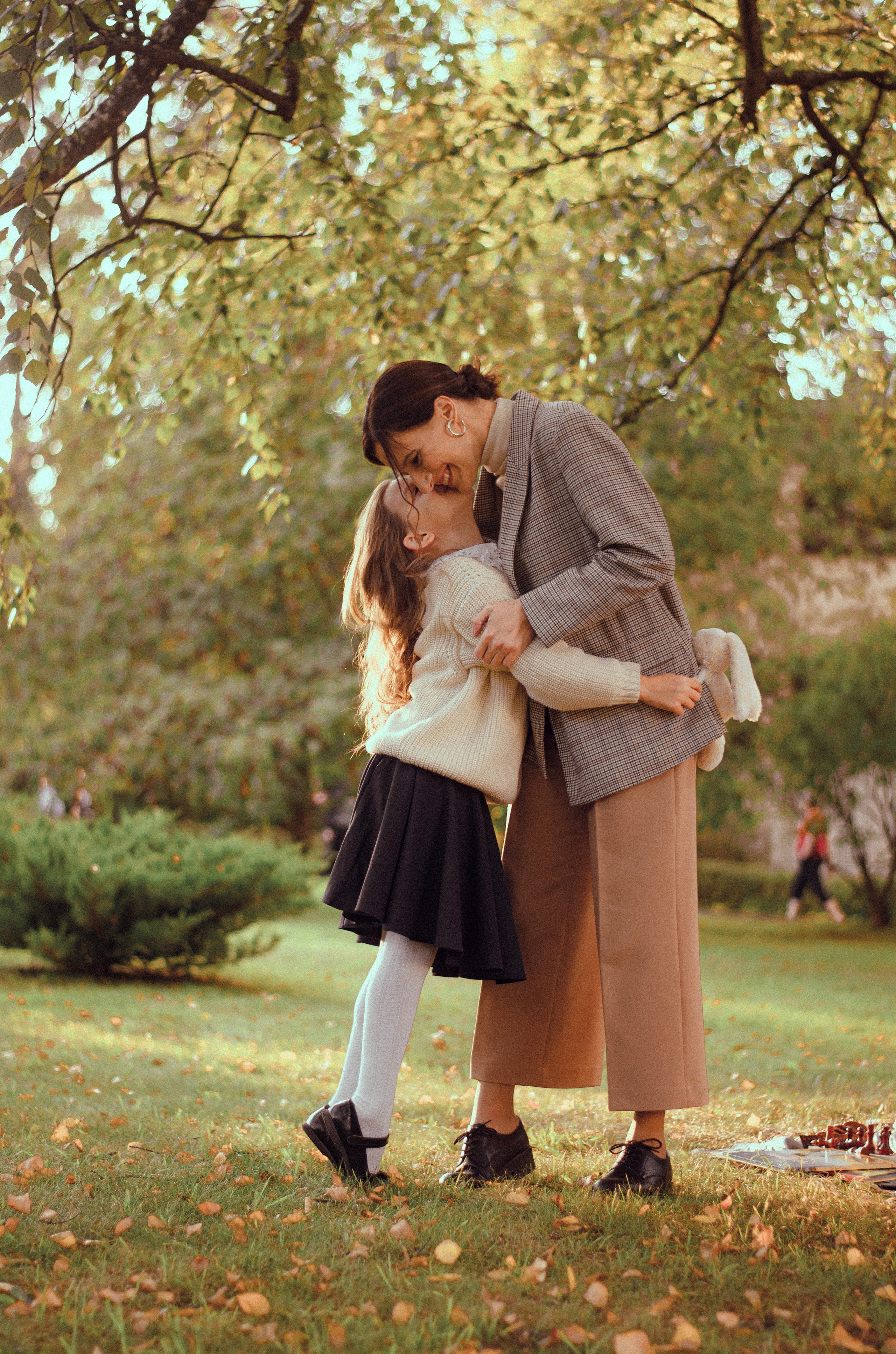 Съемка, которой у меня с мамой не было. Семейный, свадебный и репортажный фотограф в Москве Анастасия Светлова