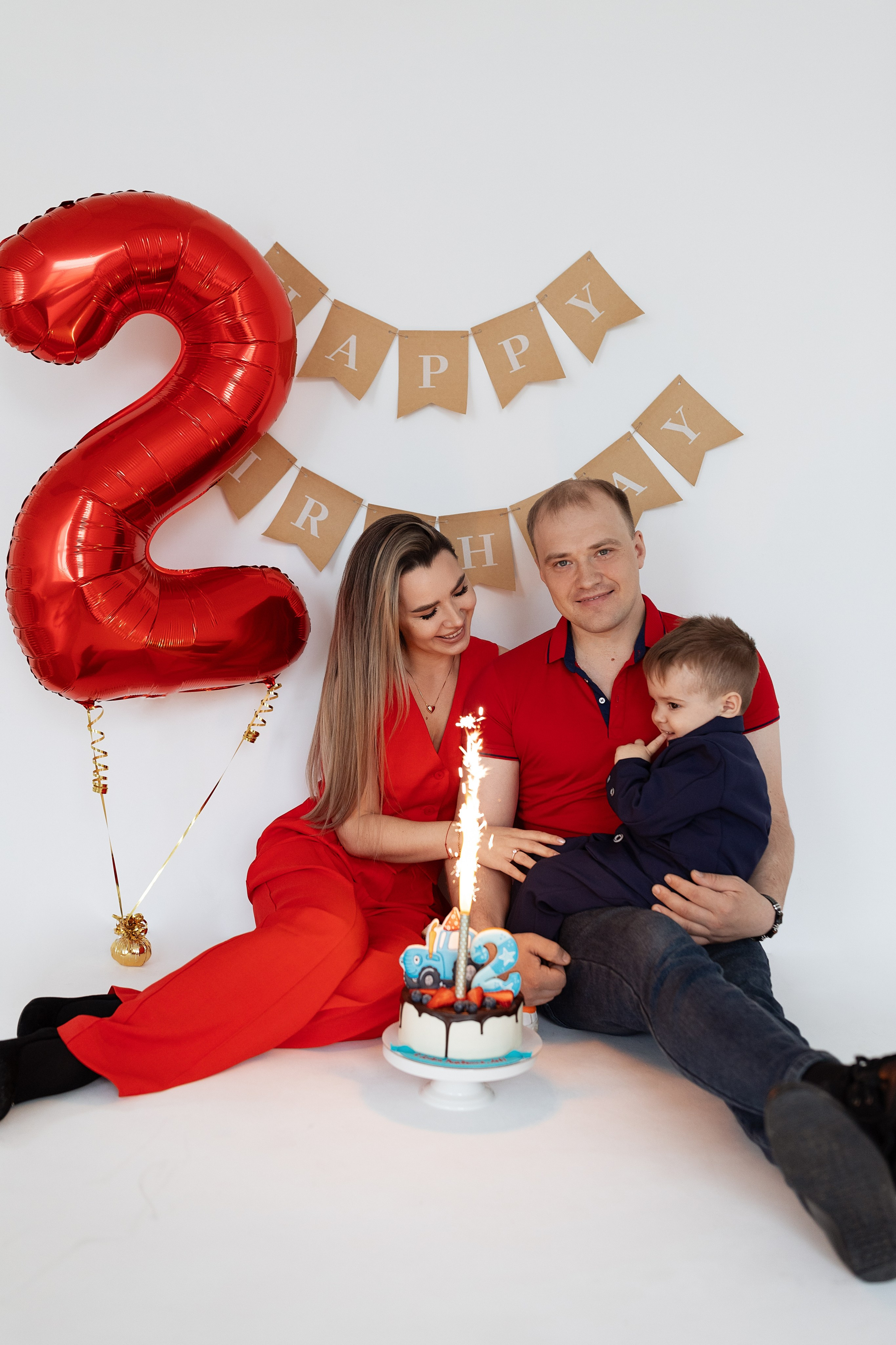 Лёвушке 2 годика. Фотограф на годик Хабаровск Детский и семейный фотограф в Хабаровске Юлия Матвиенко