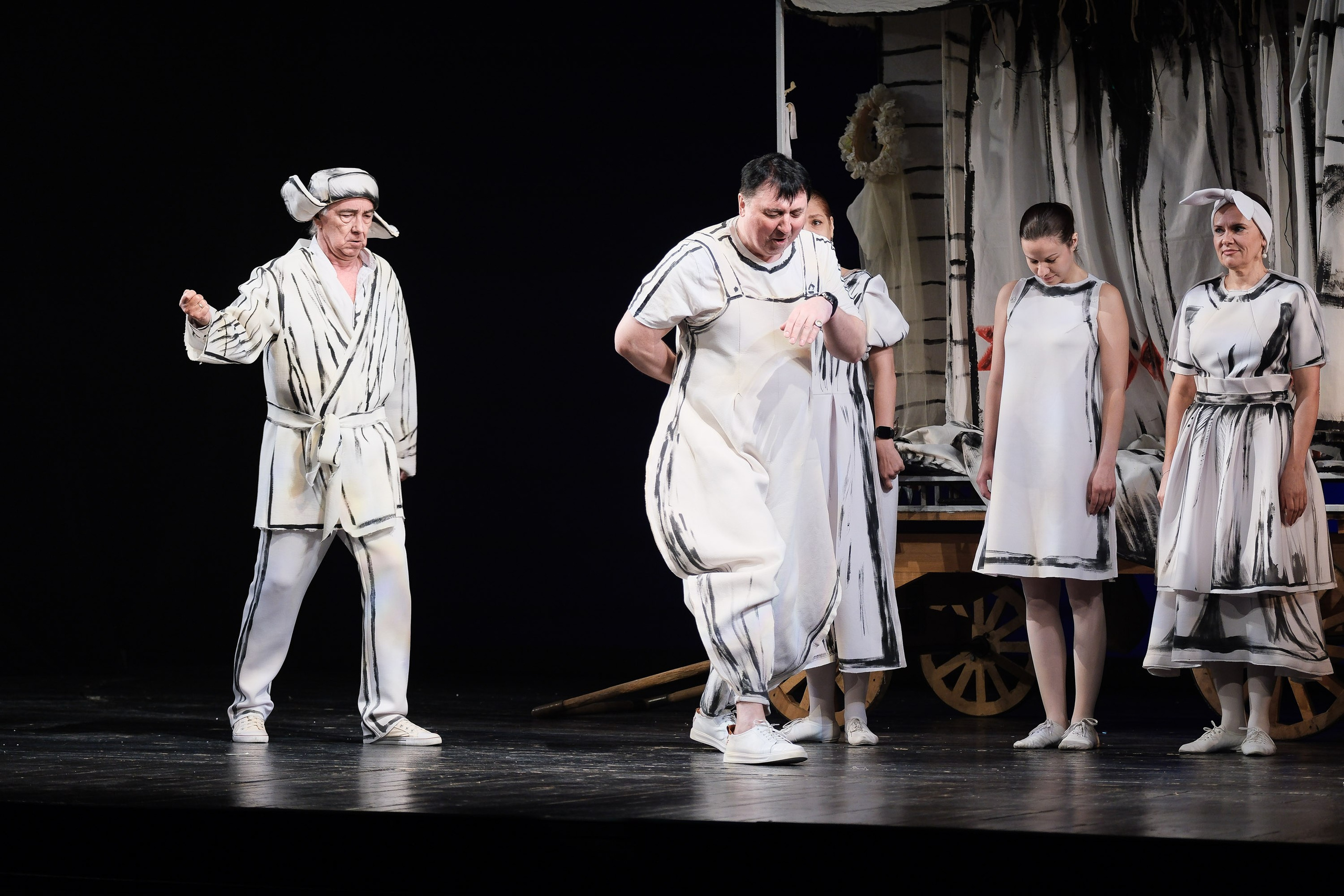 Волшебное кольцо. Фотограф Анатолий Деникин