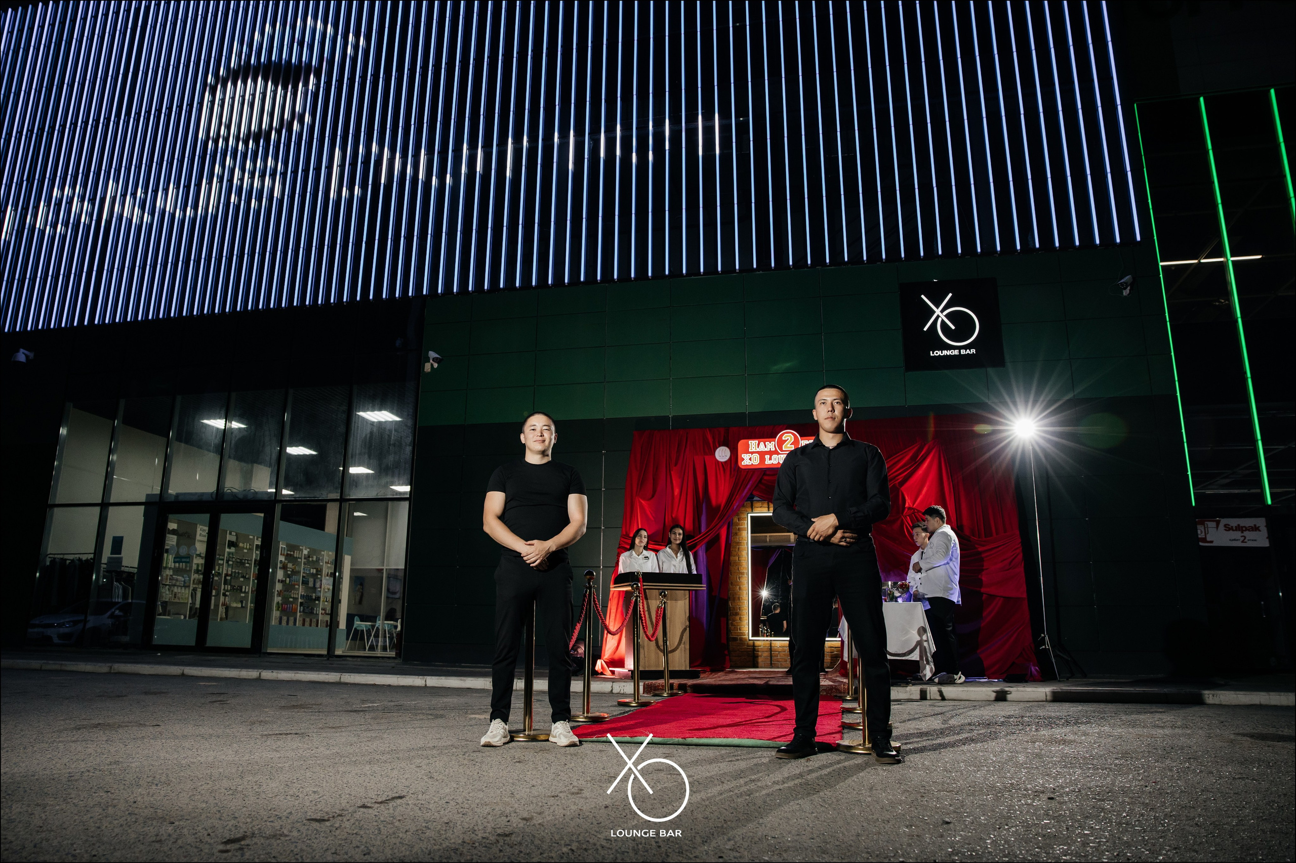 День Рождения XO — 2 ГОДА | 6elluci. Lounge Bar X.O