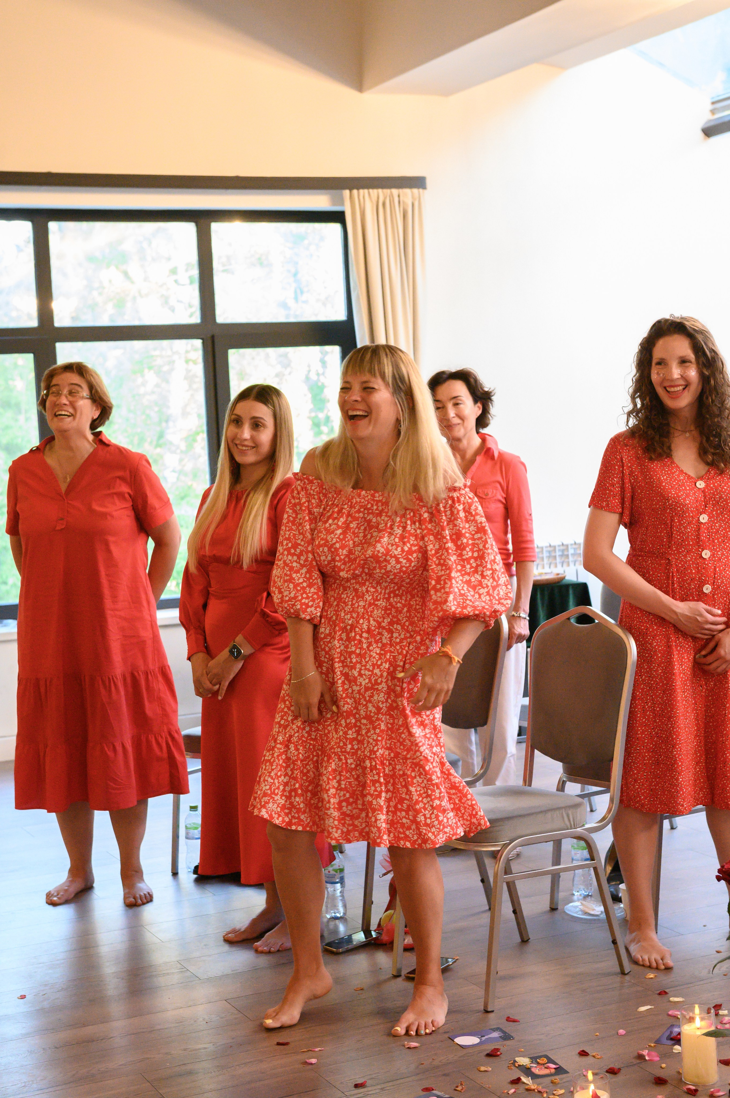 Женский круг. Анна Боровикова, фотограф Пушкино