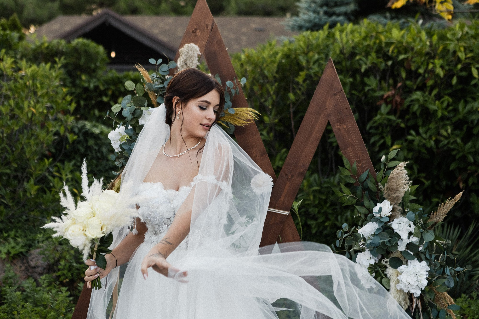 Даниил и Вера — Свадьба. Свадебный фотограф, фотосъемка в Крыму, Севастополе, Симферополе, Ялте