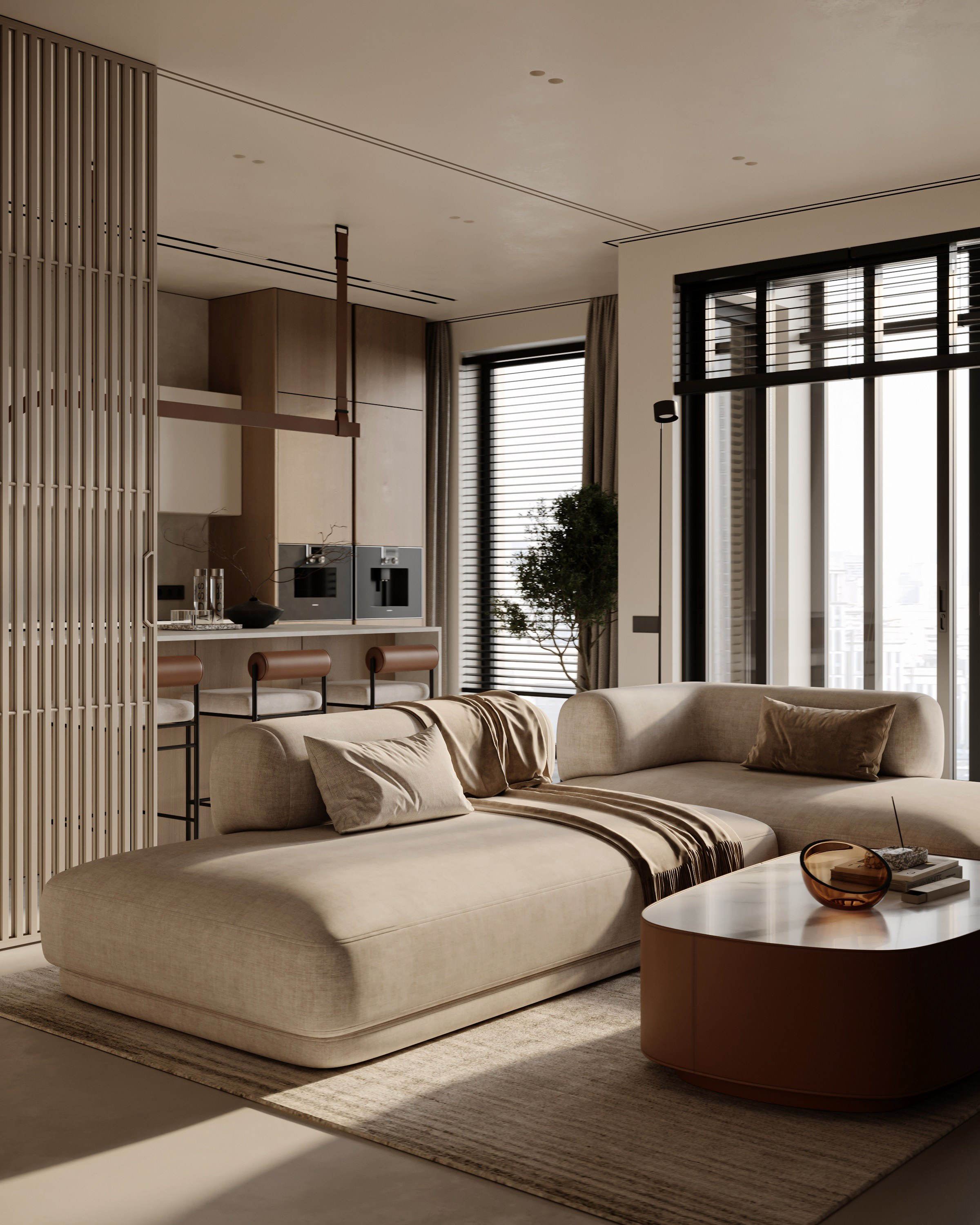 Портфолио дизайн-проектов. MONOROOM | дизайн интерьера