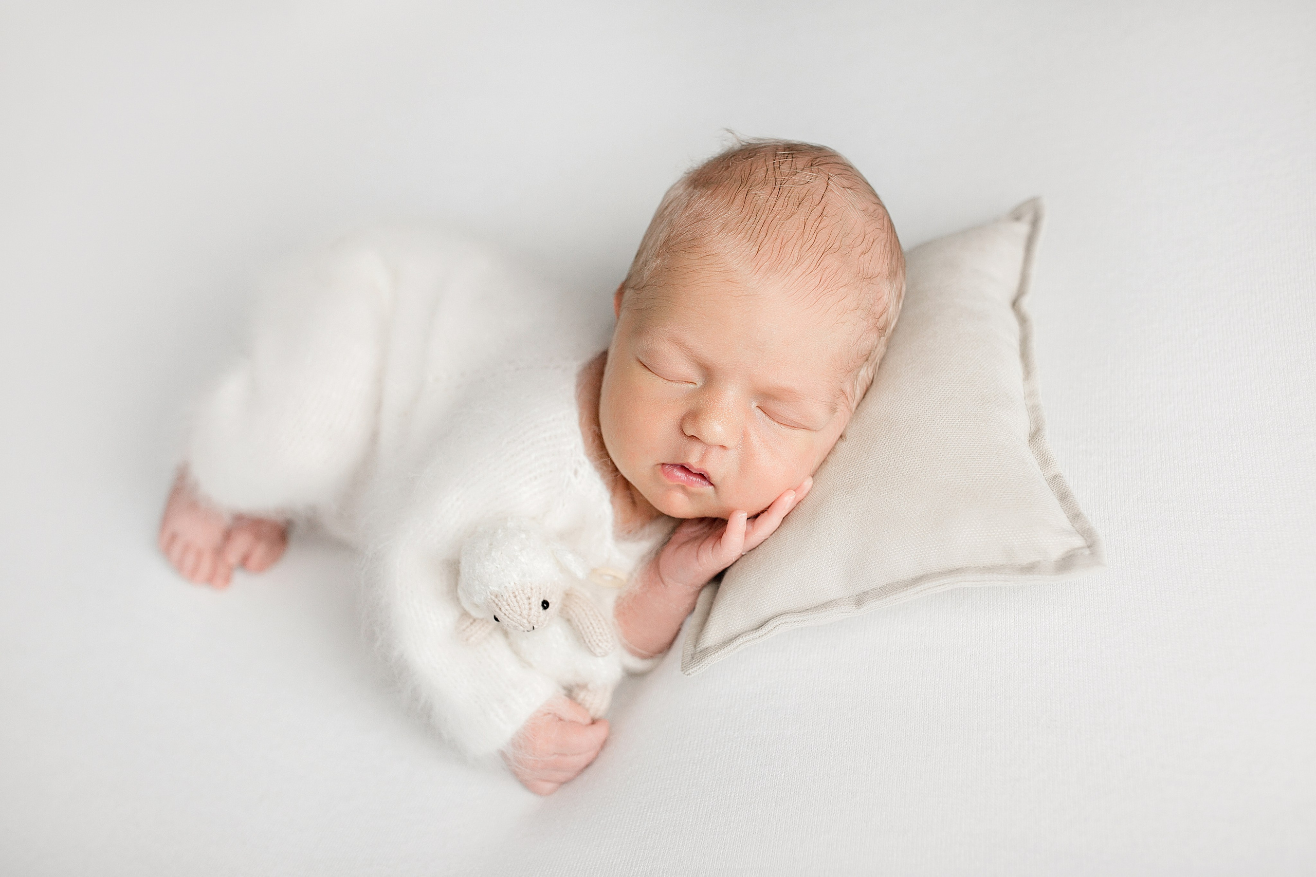 Фотограф новорождённых в городе Оренбурге Наталья Удовиченко