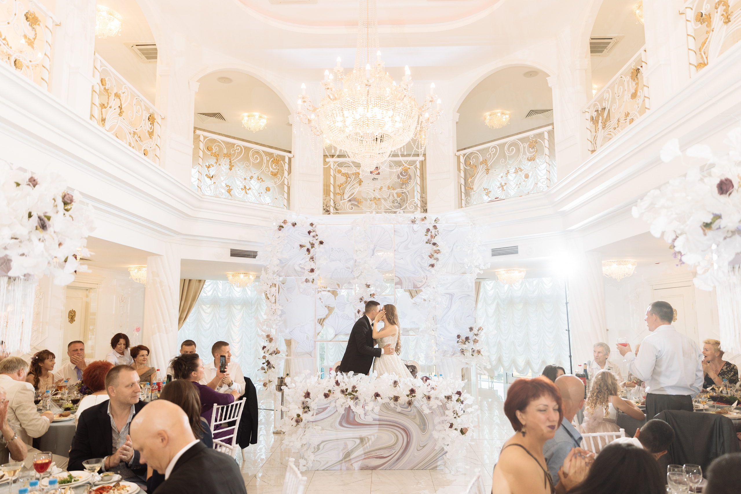 Танцуй как вчера. Портфолио свадебного фотографа. Роман Каргаполов