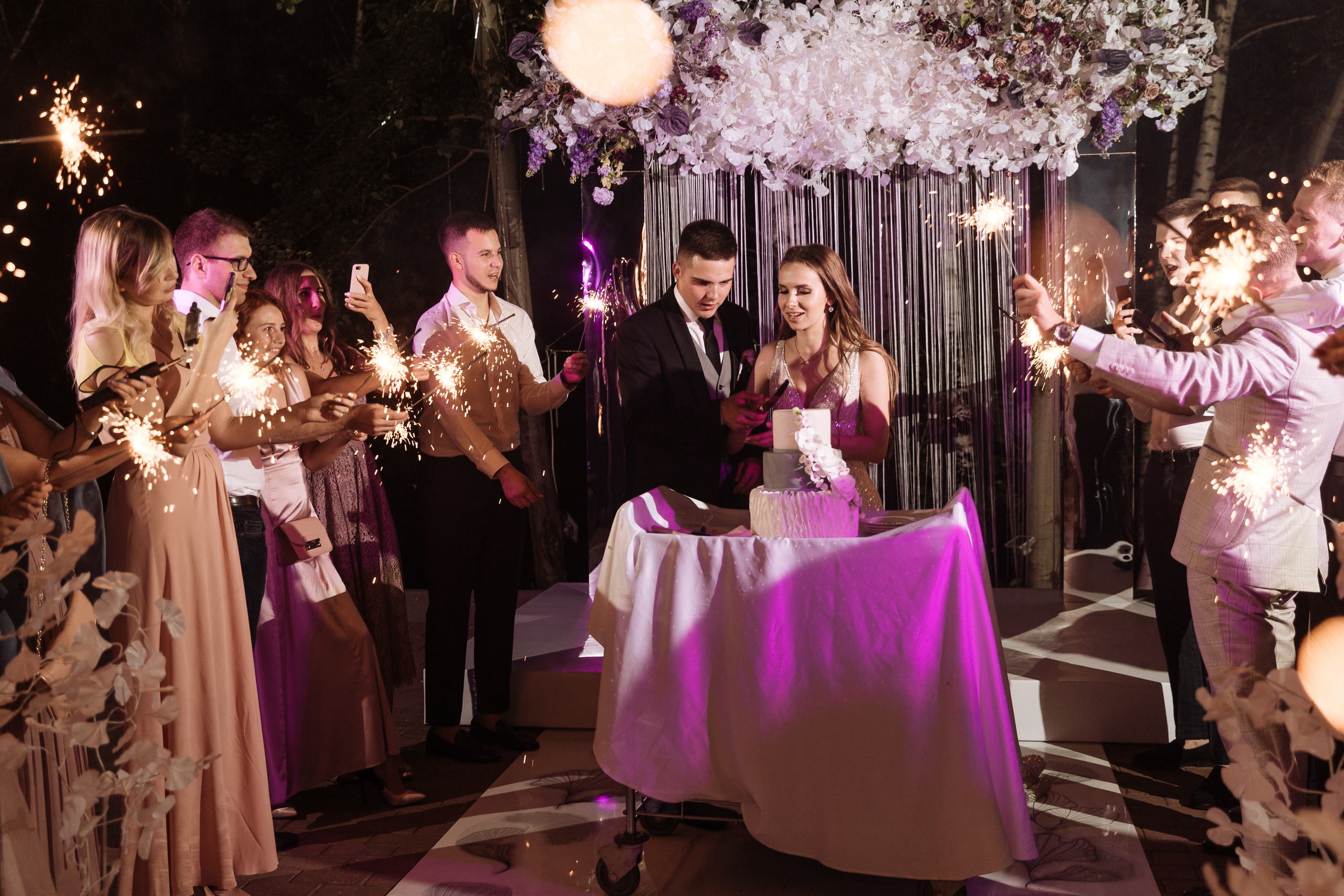 Танцуй как вчера. Портфолио свадебного фотографа. Роман Каргаполов