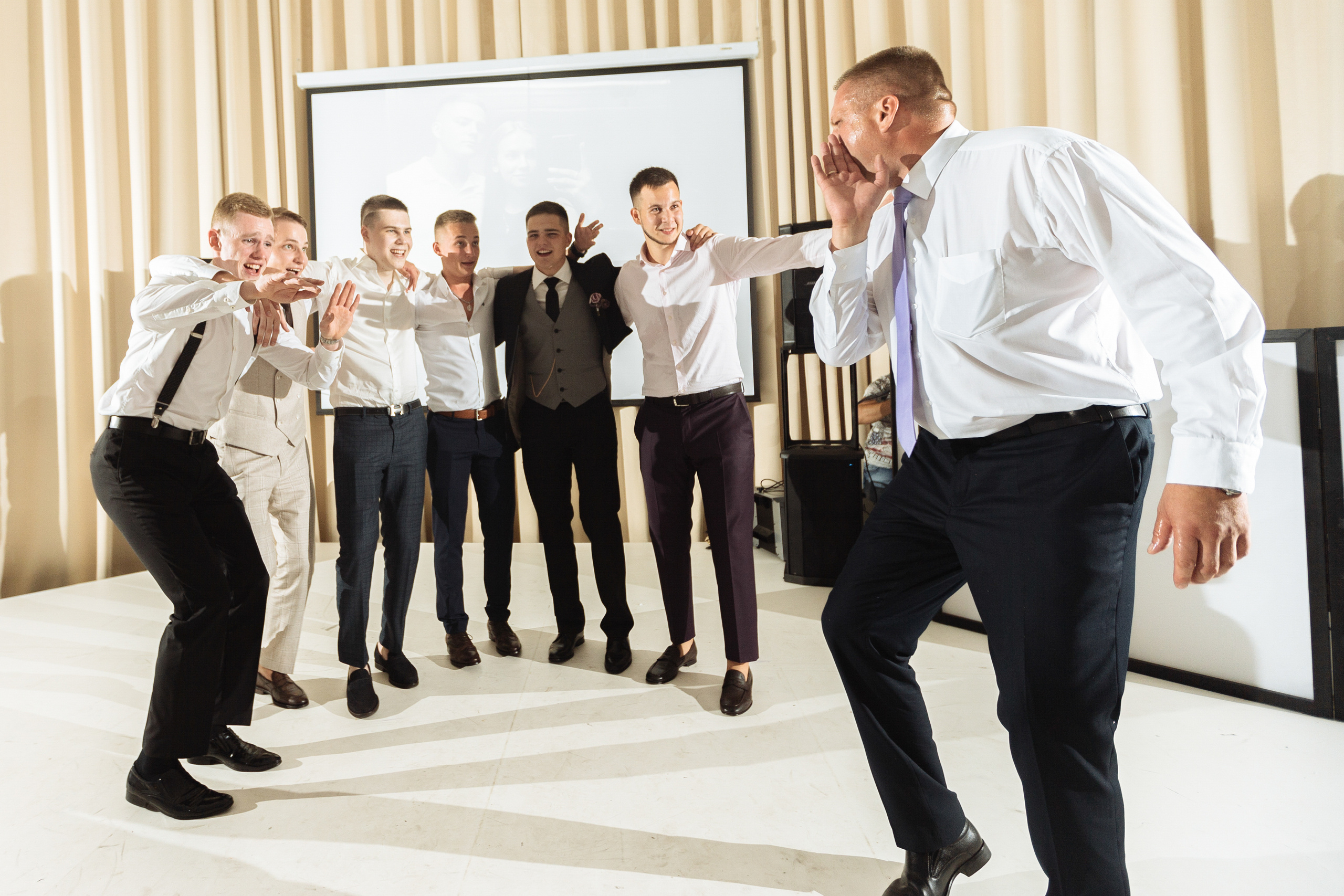 Танцуй как вчера. Портфолио свадебного фотографа. Роман Каргаполов