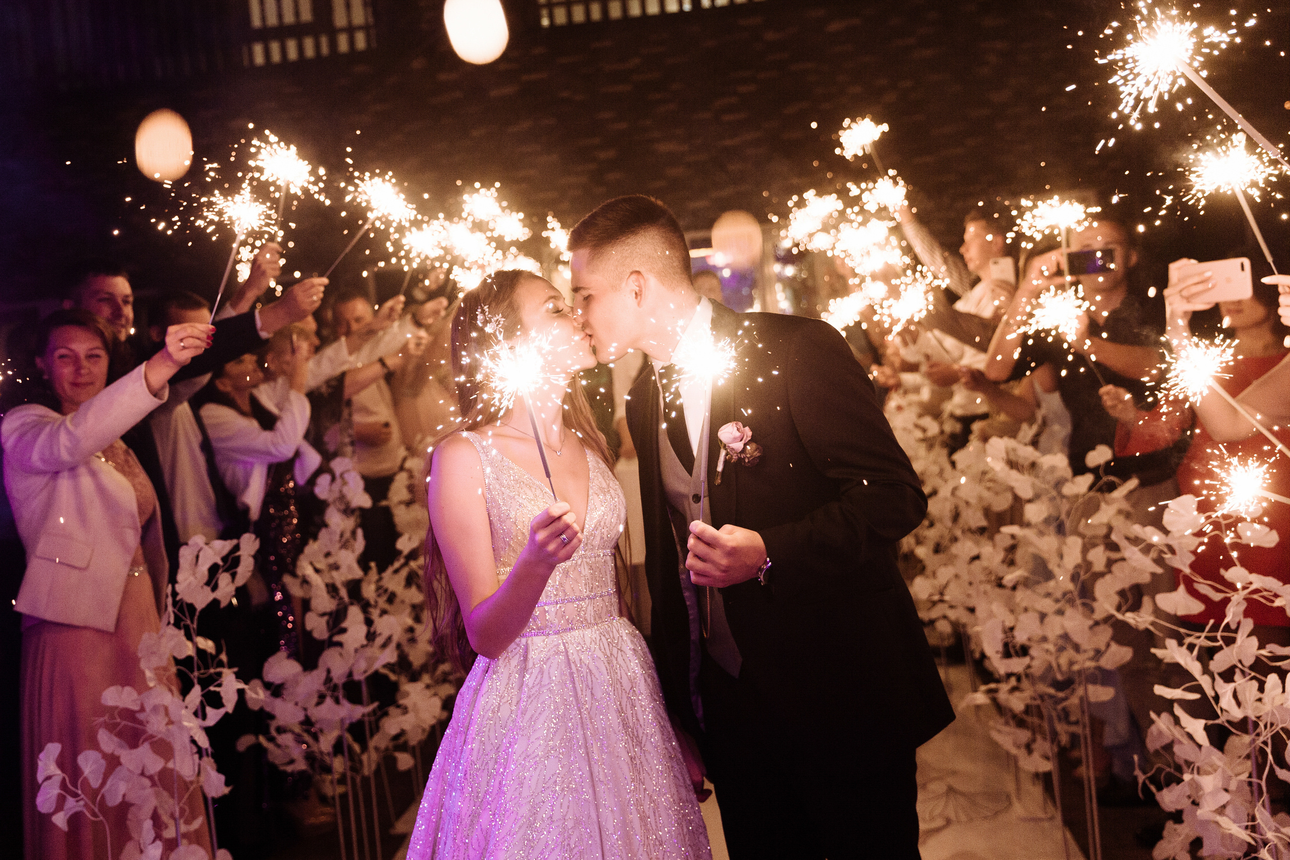 Танцуй как вчера. Портфолио свадебного фотографа. Роман Каргаполов