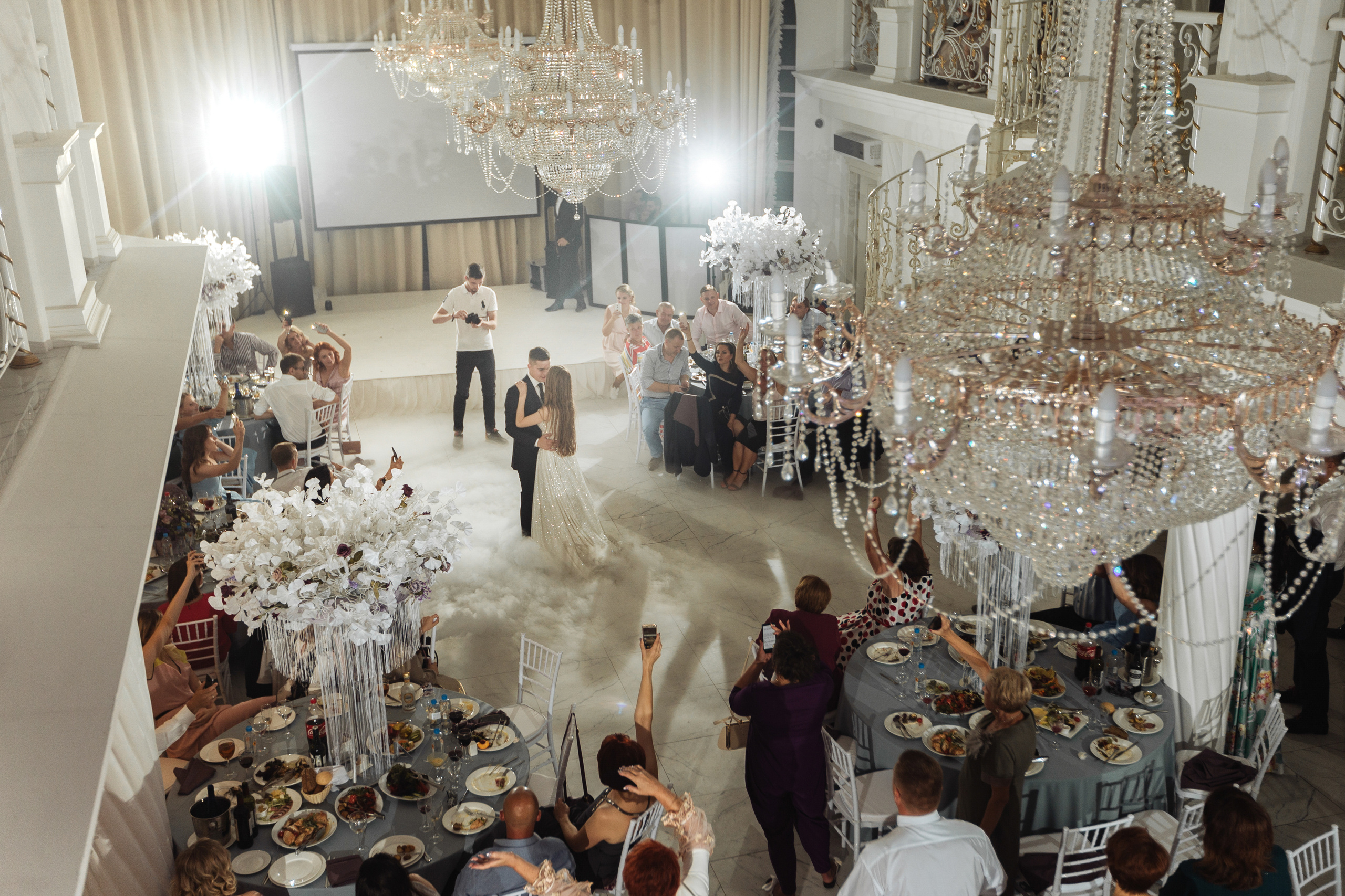 Танцуй как вчера. Портфолио свадебного фотографа. Роман Каргаполов