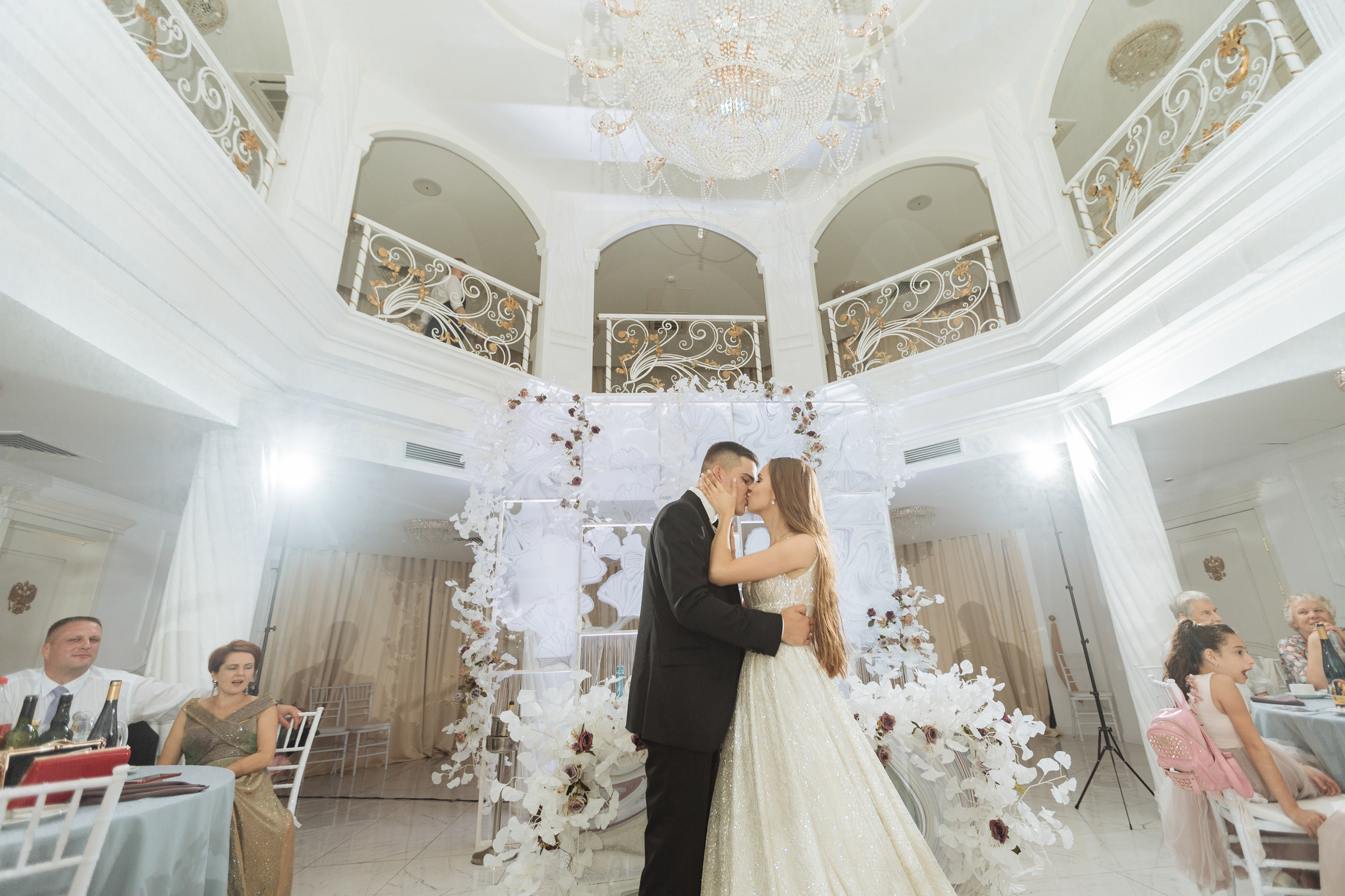 Танцуй как вчера. Портфолио свадебного фотографа. Роман Каргаполов