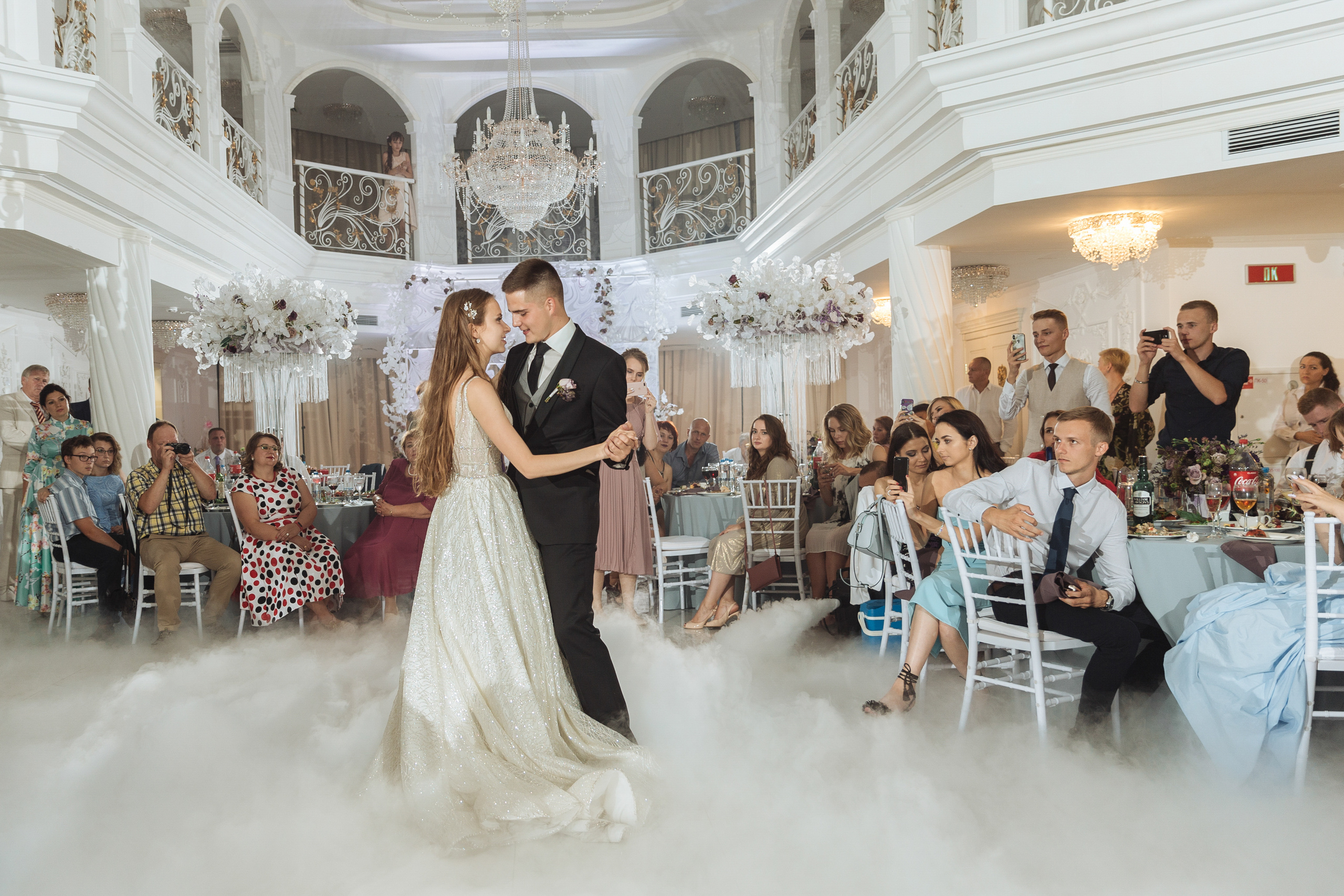 Танцуй как вчера. Портфолио свадебного фотографа. Роман Каргаполов