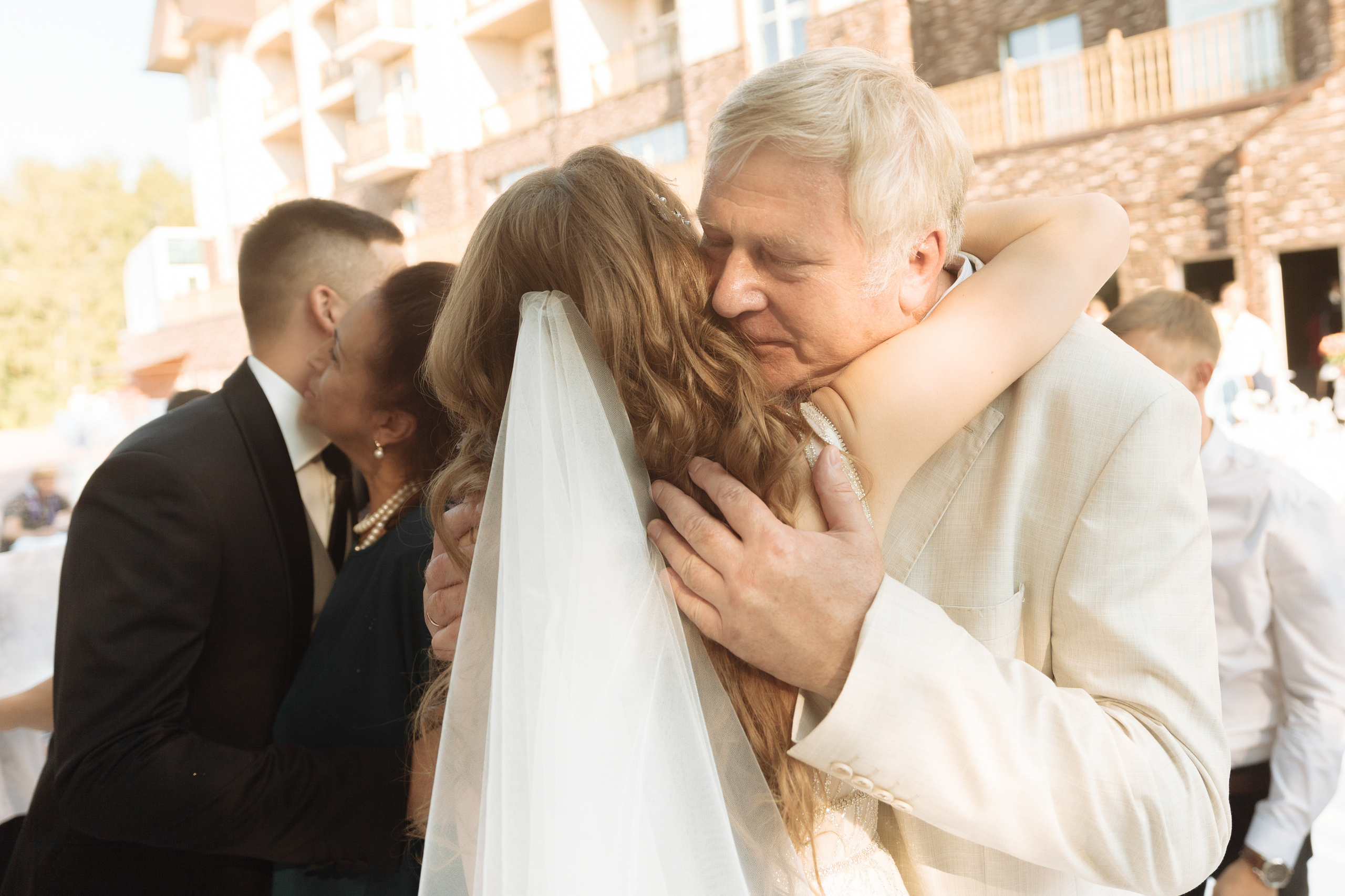 Танцуй как вчера. Портфолио свадебного фотографа. Роман Каргаполов