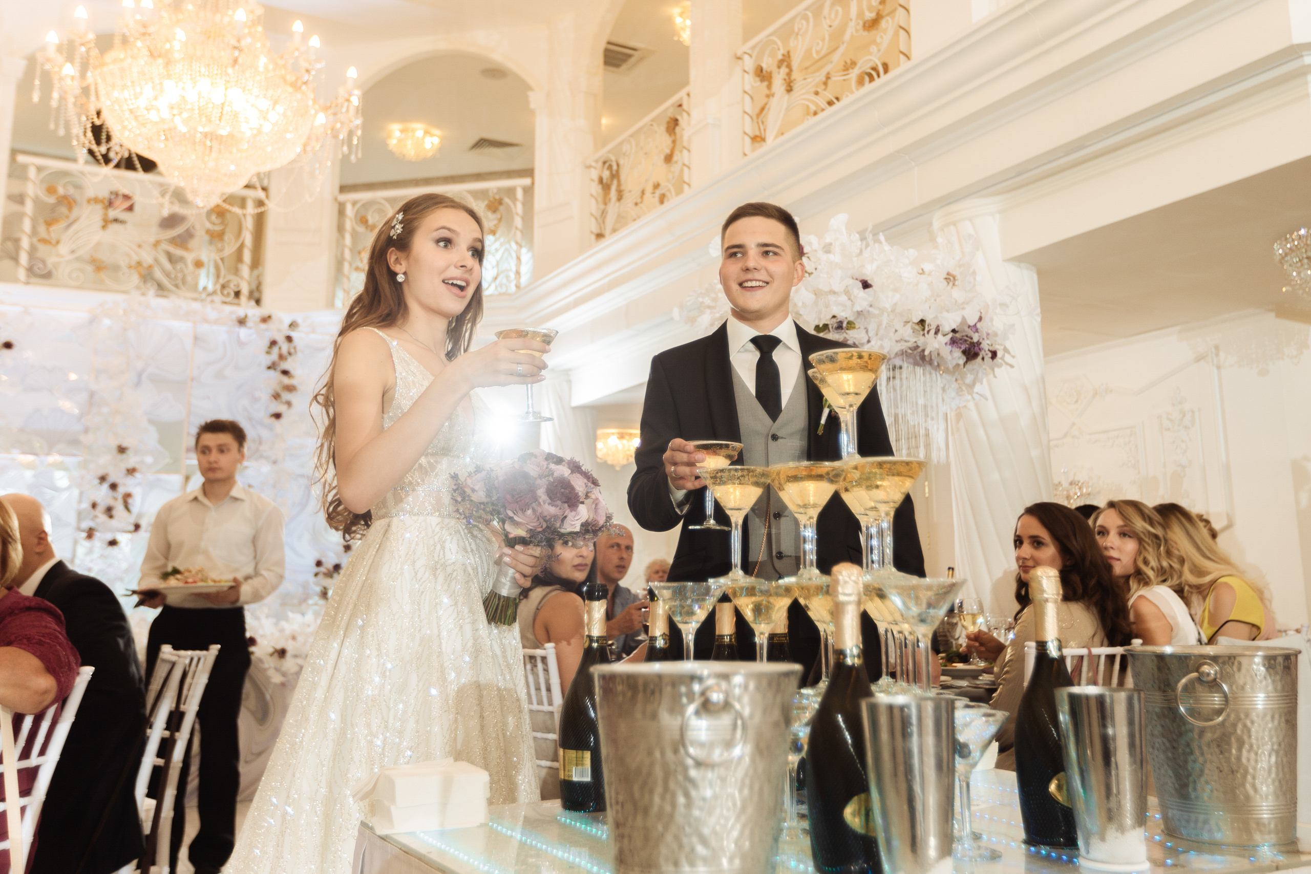 Танцуй как вчера. Портфолио свадебного фотографа. Роман Каргаполов