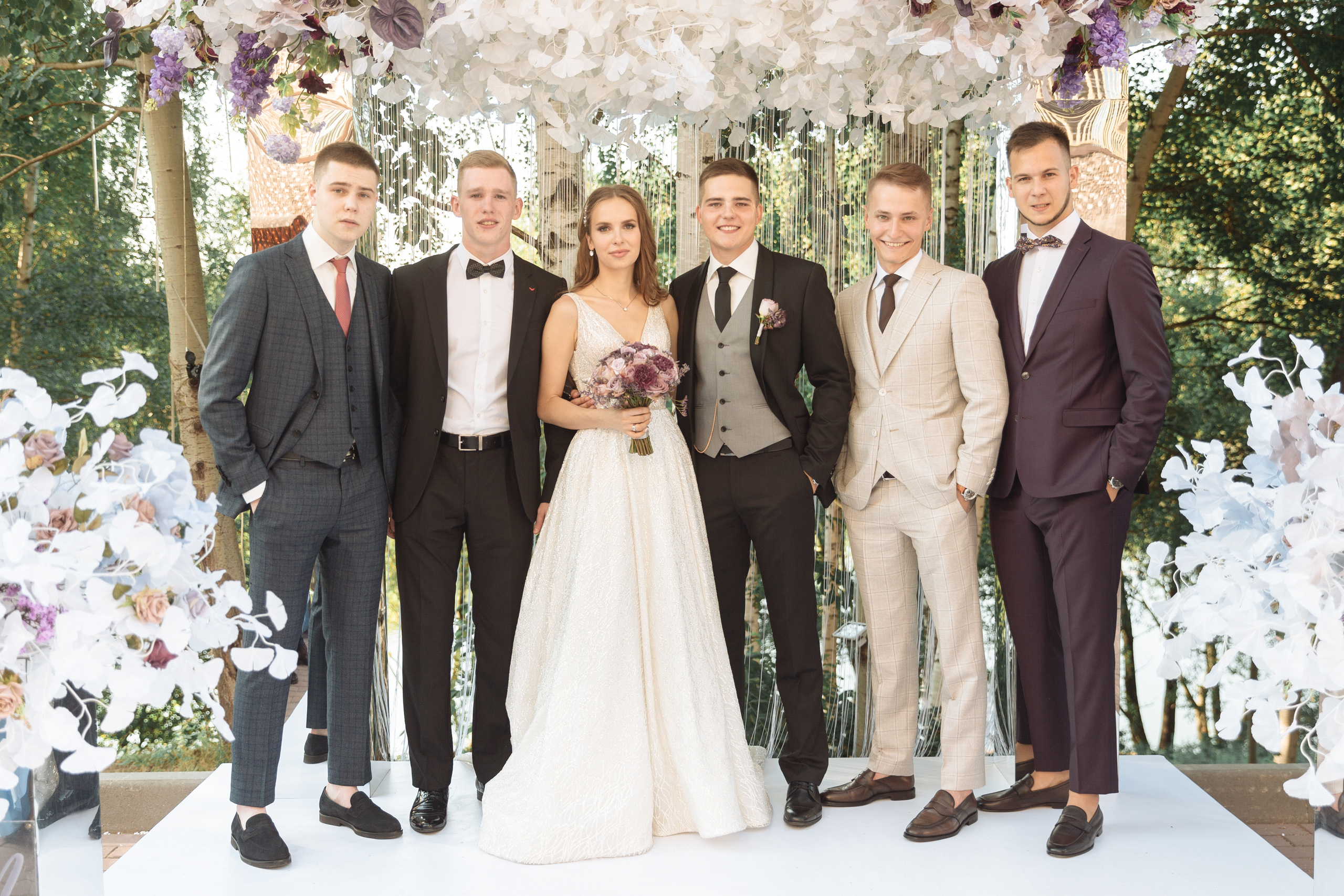 Танцуй как вчера. Портфолио свадебного фотографа. Роман Каргаполов