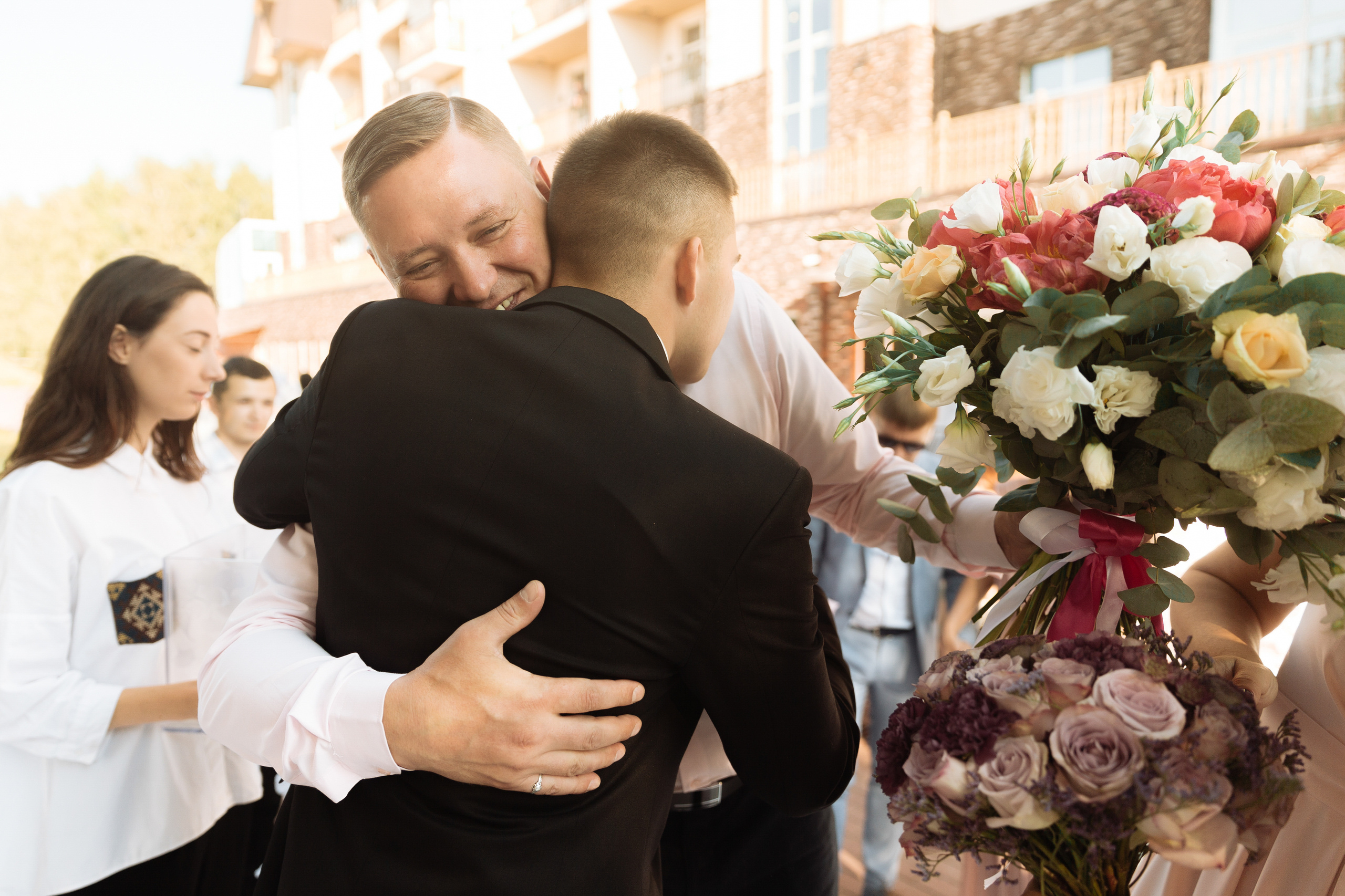 Танцуй как вчера. Портфолио свадебного фотографа. Роман Каргаполов