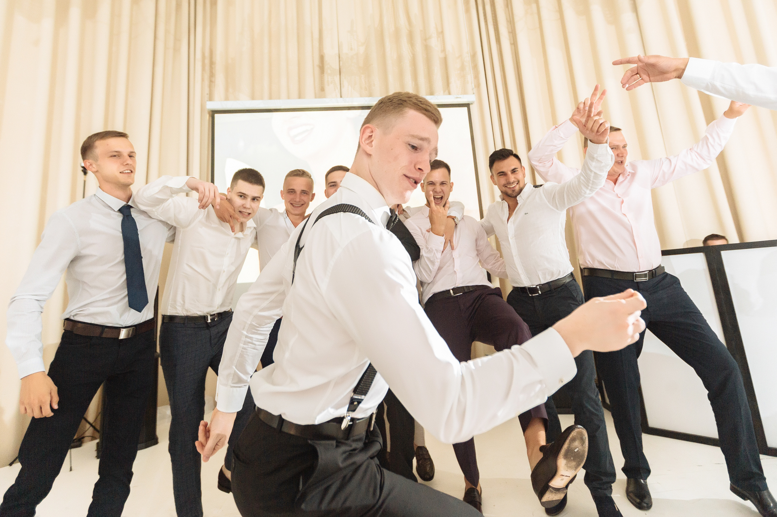 Танцуй как вчера. Портфолио свадебного фотографа. Роман Каргаполов