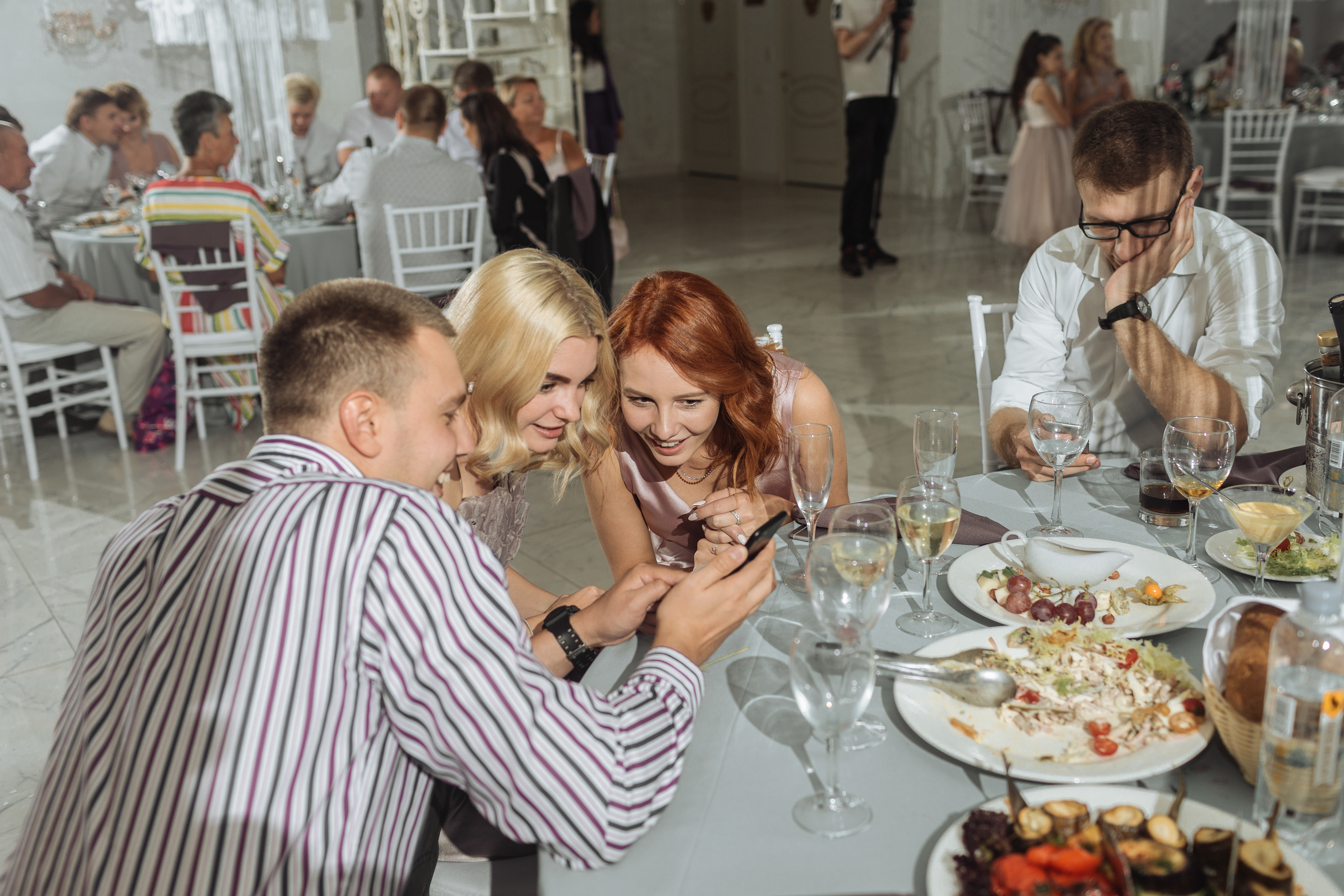 Танцуй как вчера. Портфолио свадебного фотографа. Роман Каргаполов