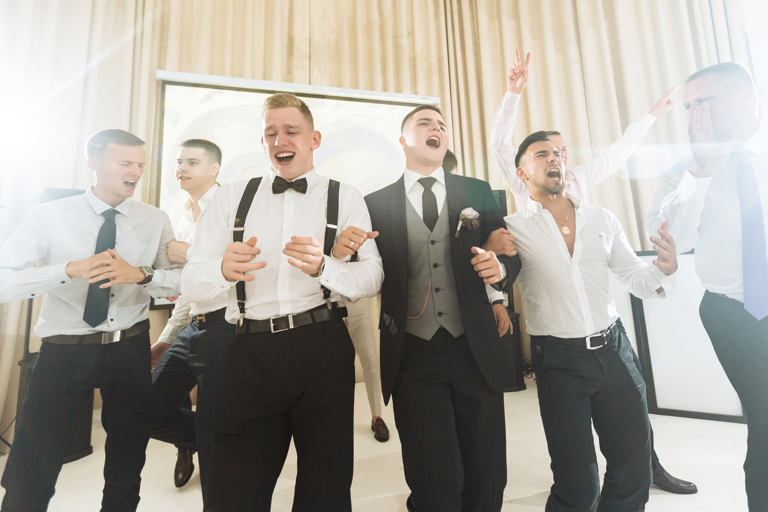 Танцуй как вчера. Портфолио свадебного фотографа. Роман Каргаполов