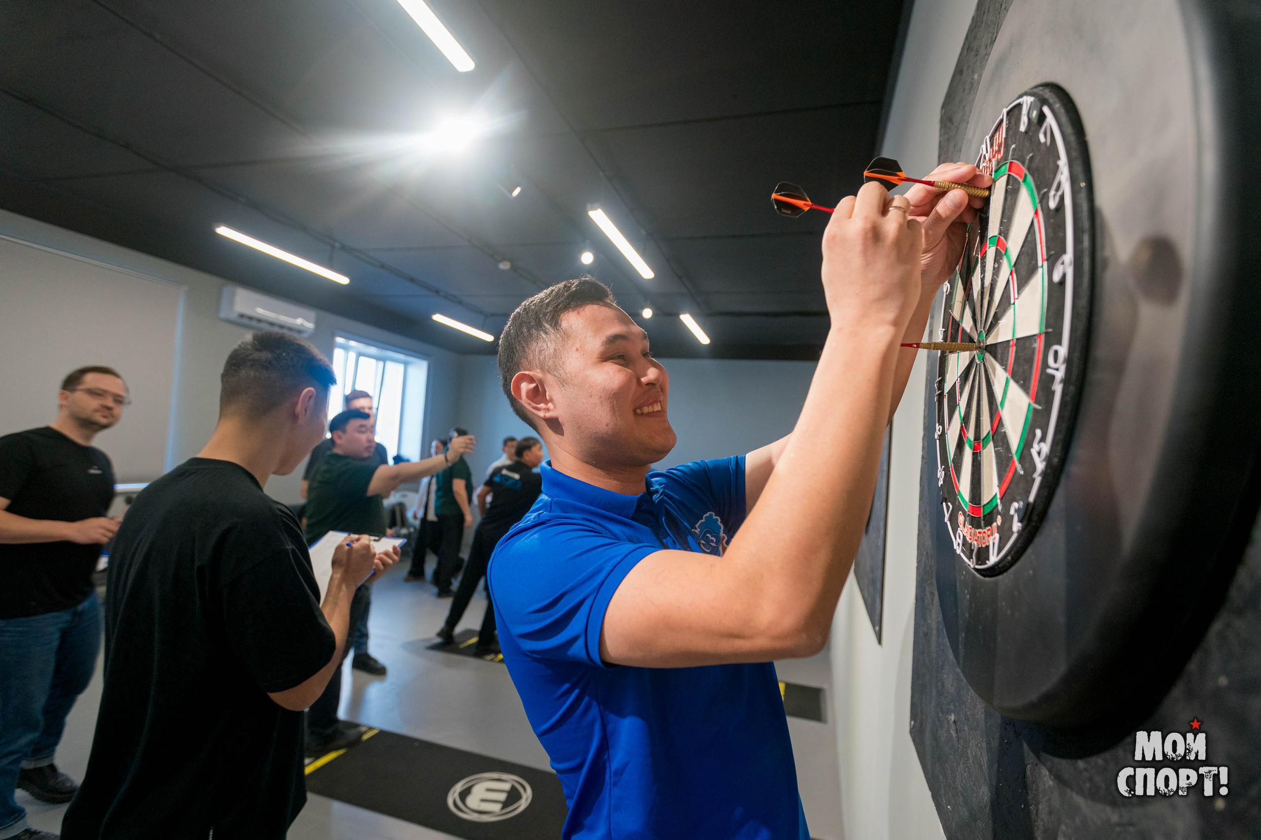 Строительная спартакиада 2025 им. И. Д. Романова. Студия «Мой Спорт!» — все о спорте в Якутии