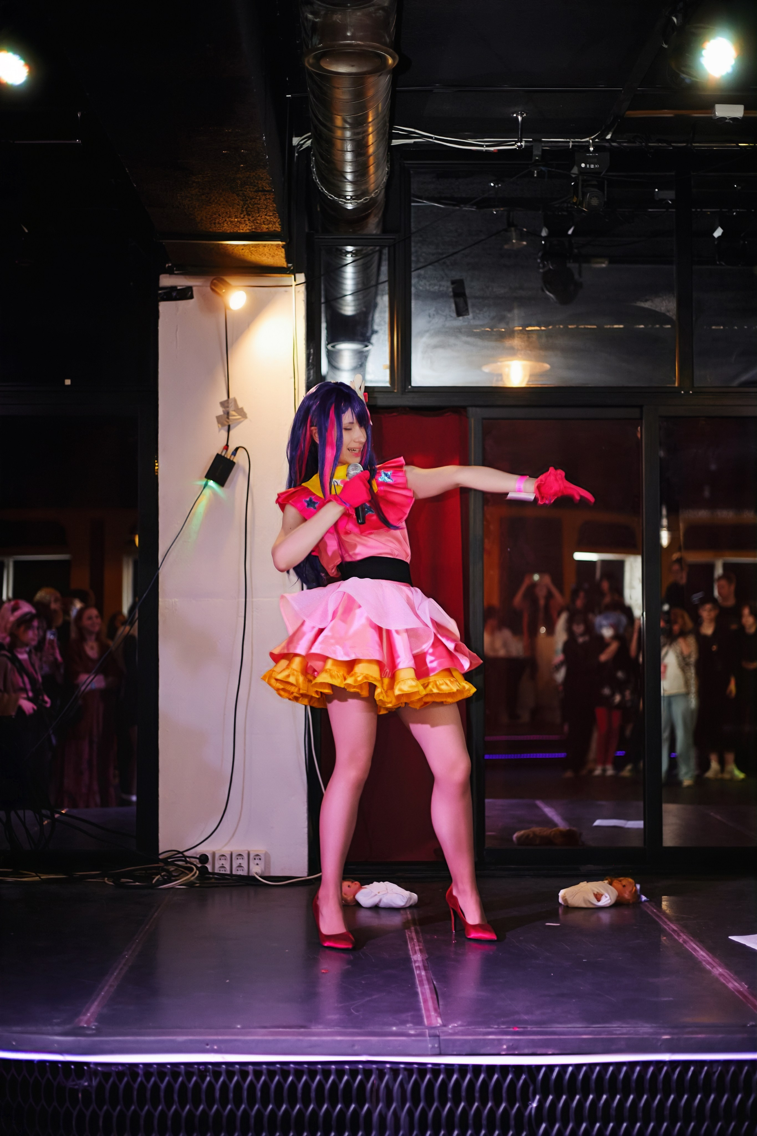 SAKURA DAY PARTY. Фотограф в Смоленске Ася Польшина