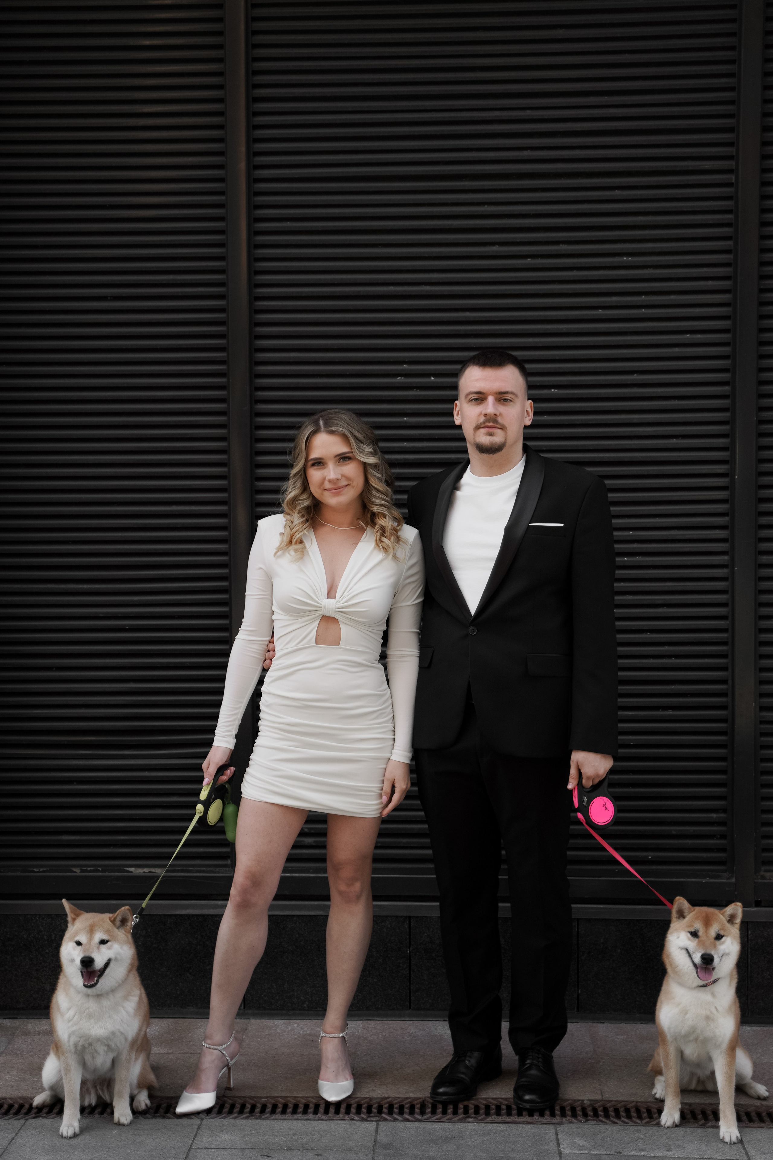 Ольга и Даниил. Свадебный фотограф Марина Попова