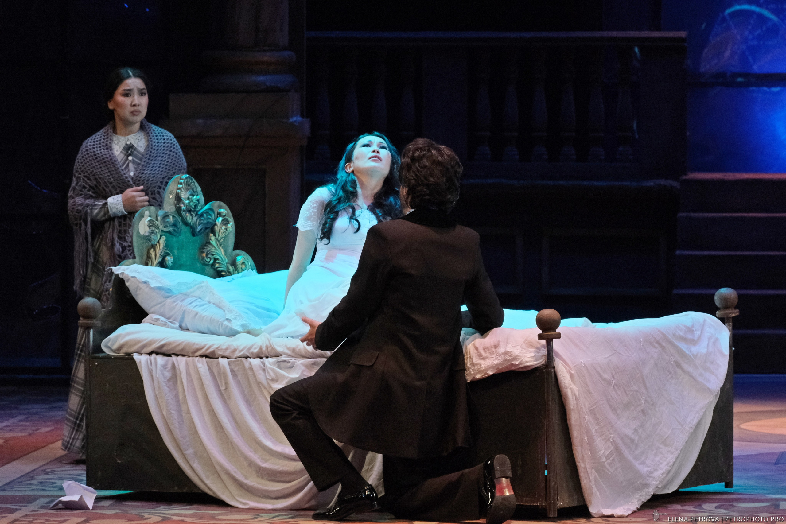28.03.2026 Травиата. Театральный фотограф в Алматы Елена Петрова