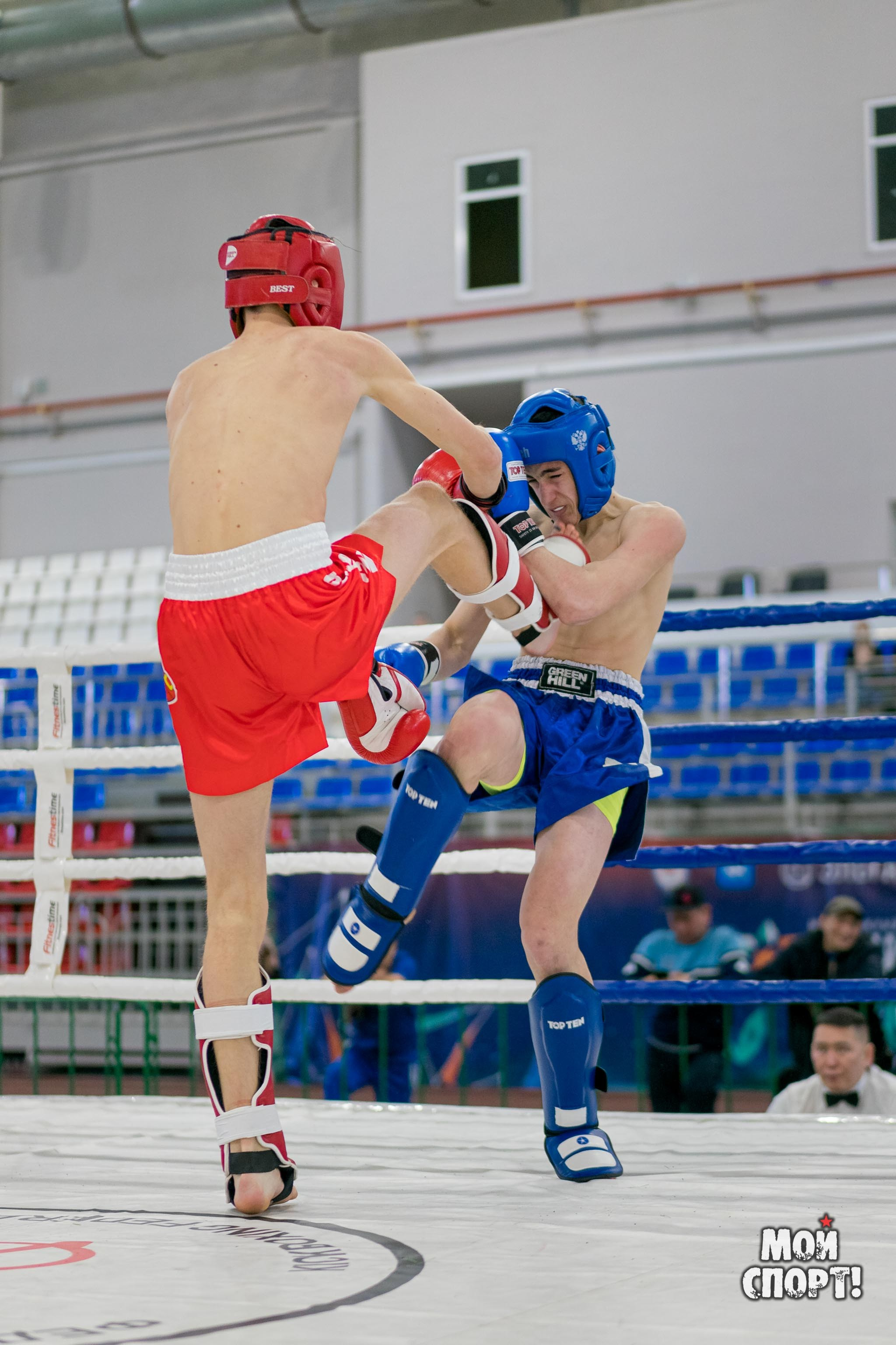 Чемпионат и Первенство ДФО по кикбоксингу памяти А. Иванова. Студия «Мой Спорт!» — все о спорте в Якутии