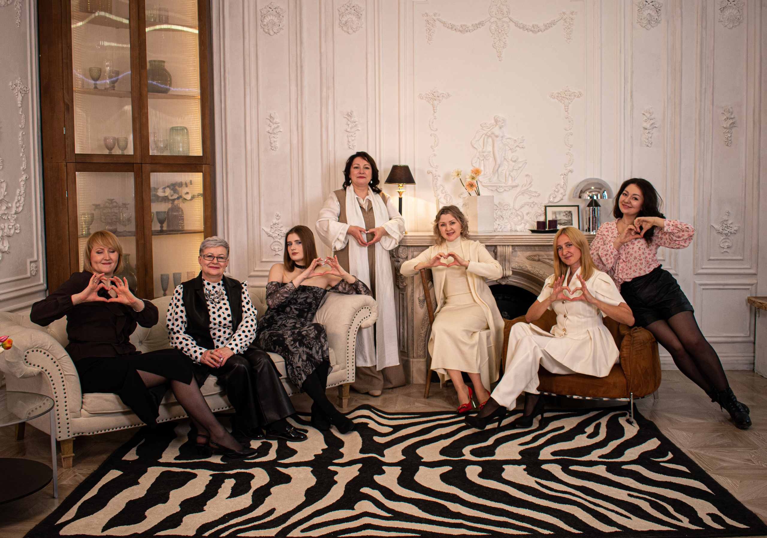 Mary Kay. Портретный фотограф Кристина Саргсян