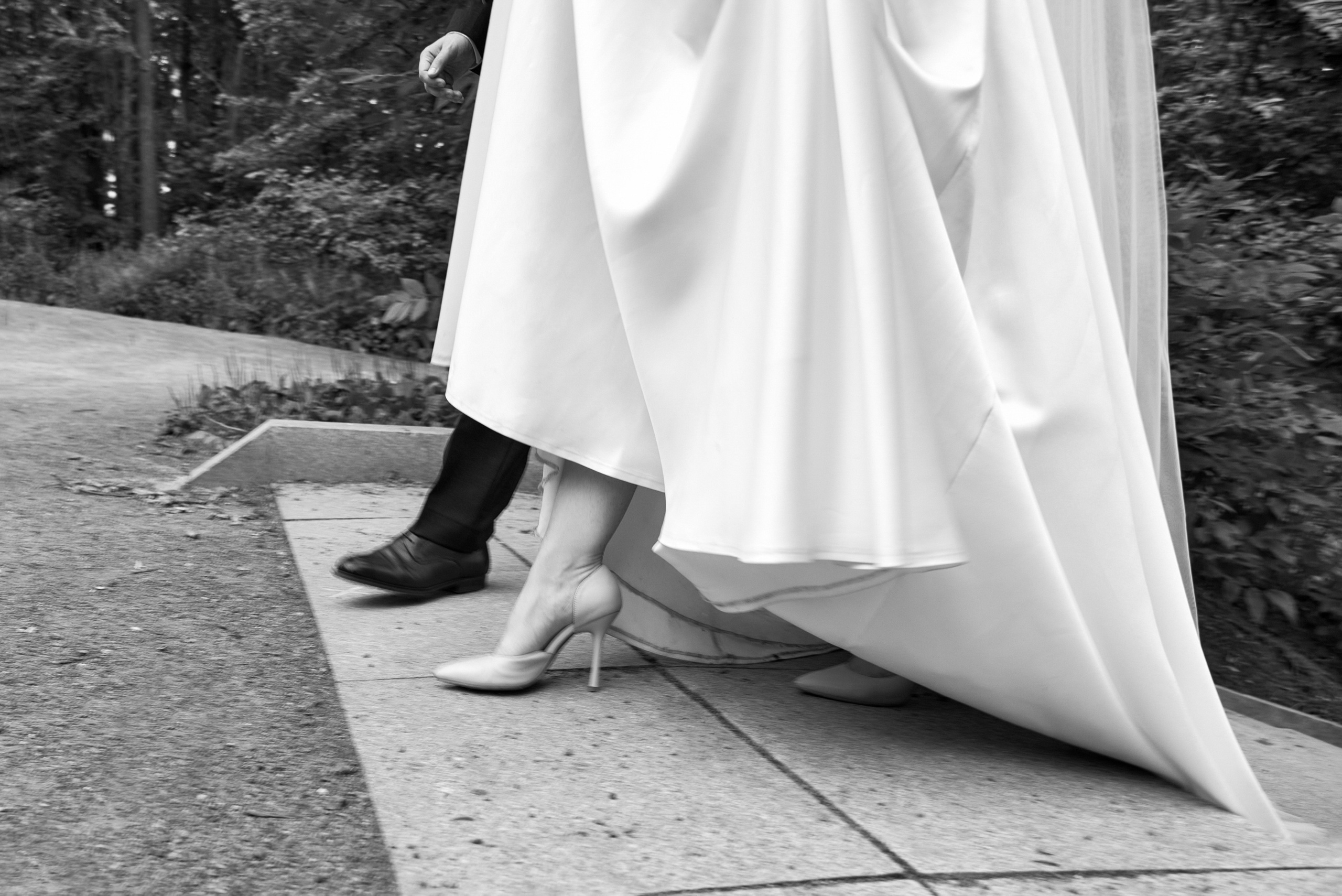 Свадебная серия Вероники и Владислава. Фотограф в Москве и Московской области (Ю-В) Олеся Макарова