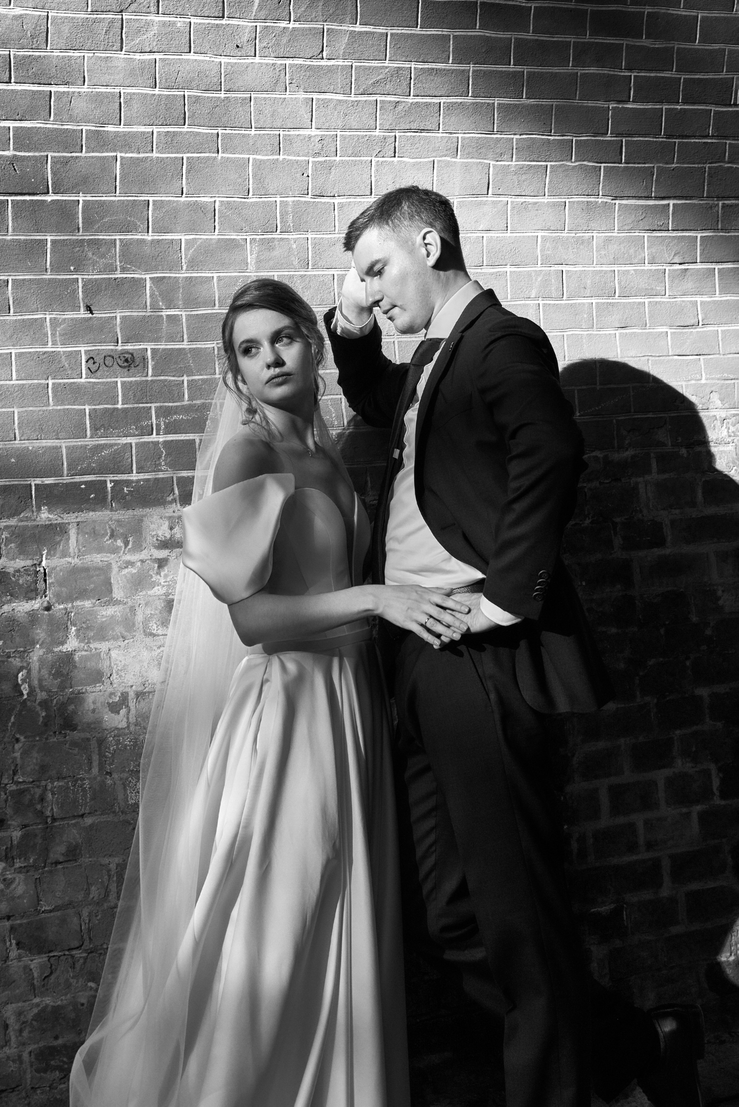 Свадебная серия Вероники и Владислава. Фотограф в Москве и Московской области (Ю-В) Олеся Макарова