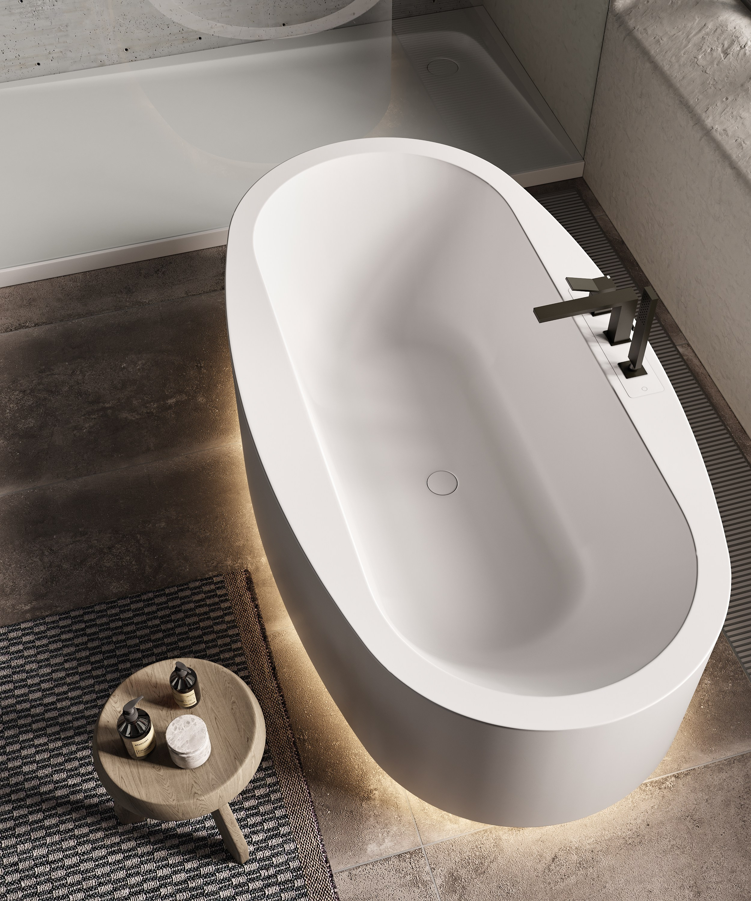 Геометрия воздуха | MOMA Design. 3D визуализация интерьеров | avocado.render