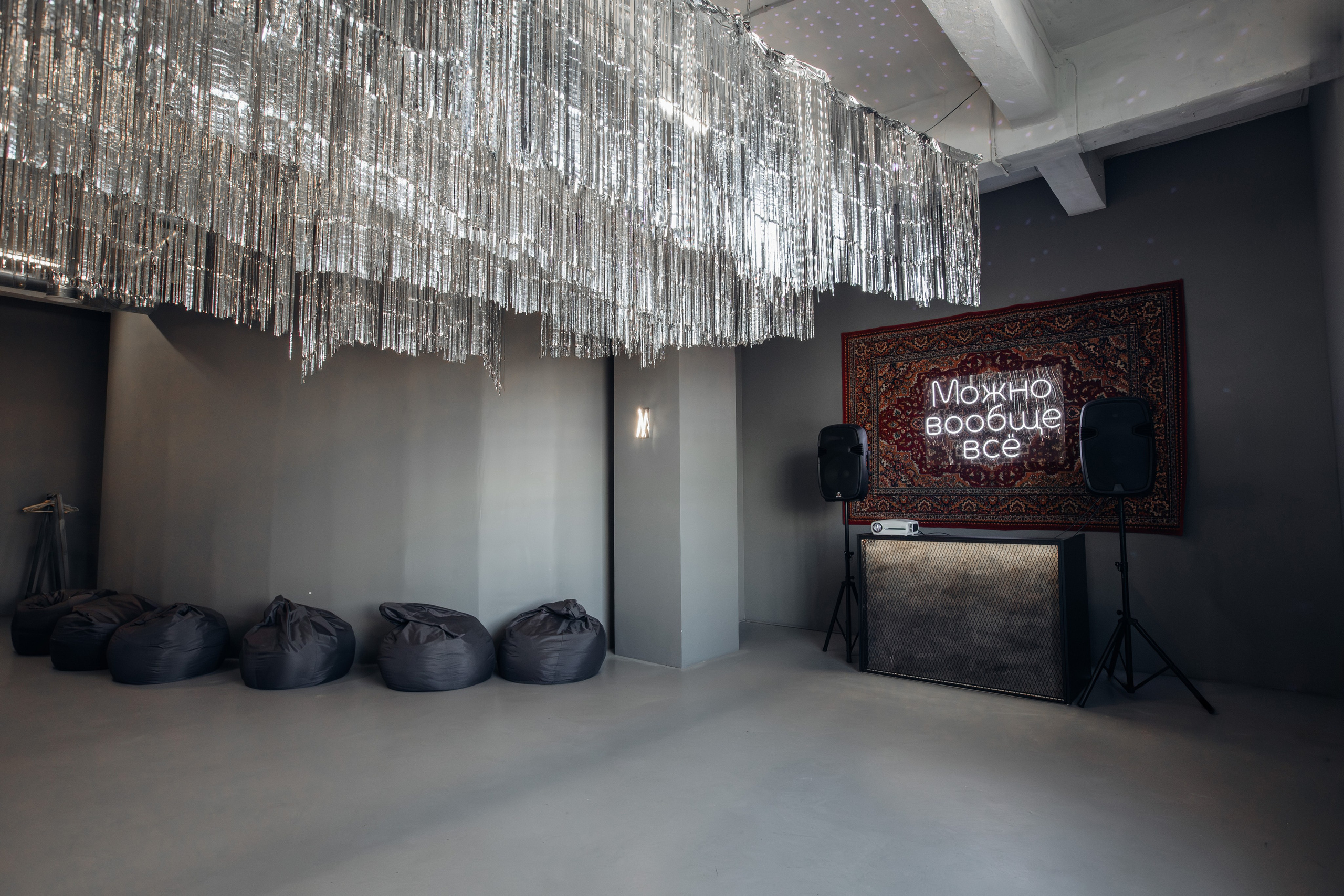 Кожевенная, 34А. Аренда лофта в СПб для мероприятий