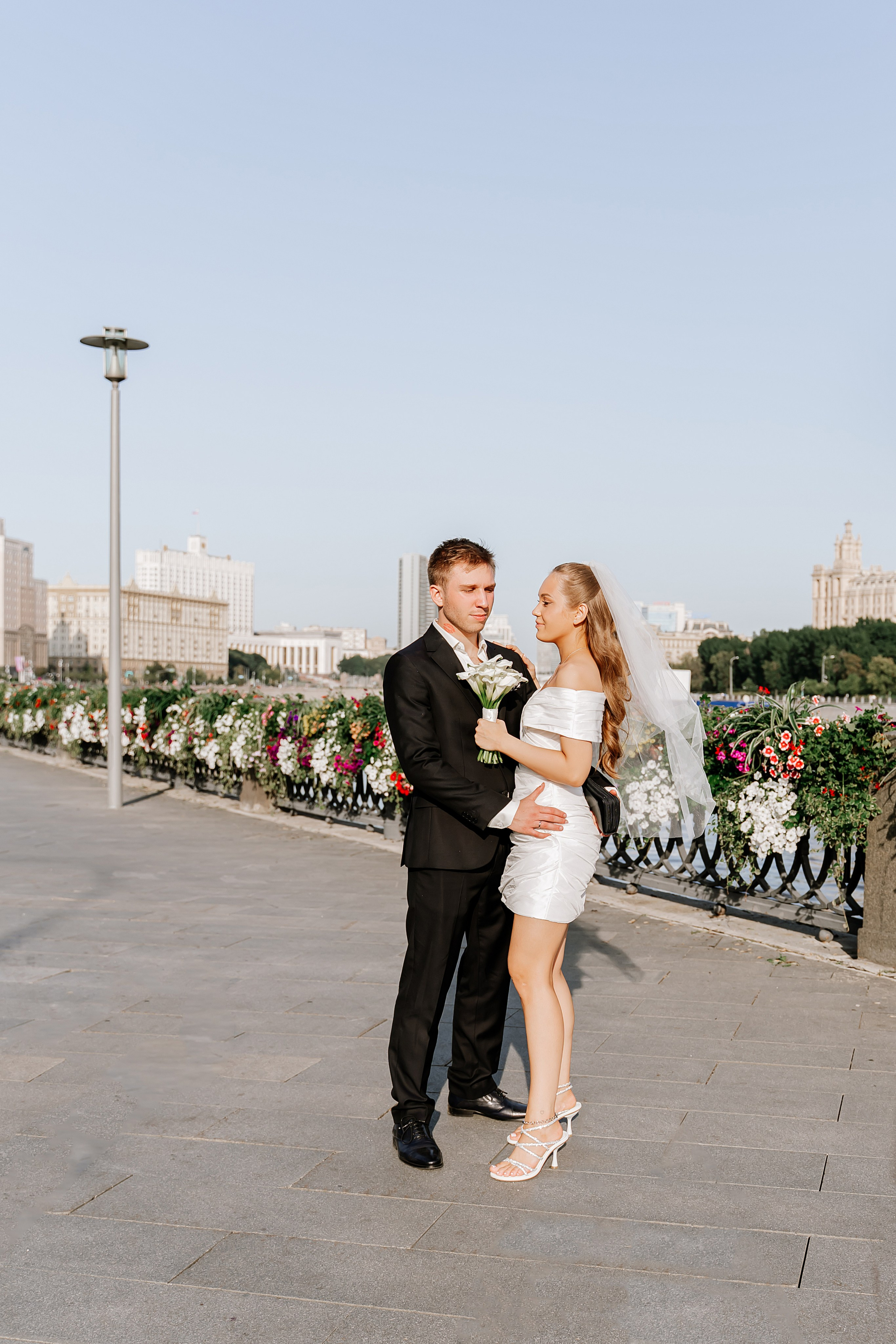 Арсений и Диана. Фотограф Елизавета Савина