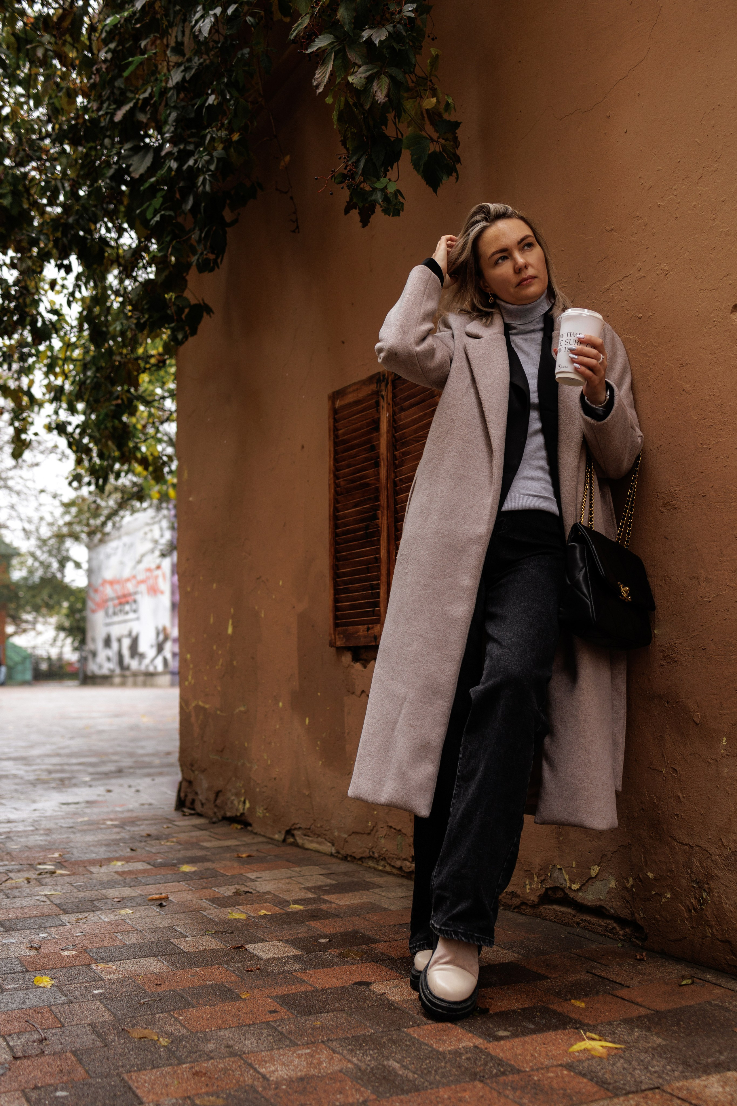 Городская осень. Фотограф в Ставрополе Ирина Симакова