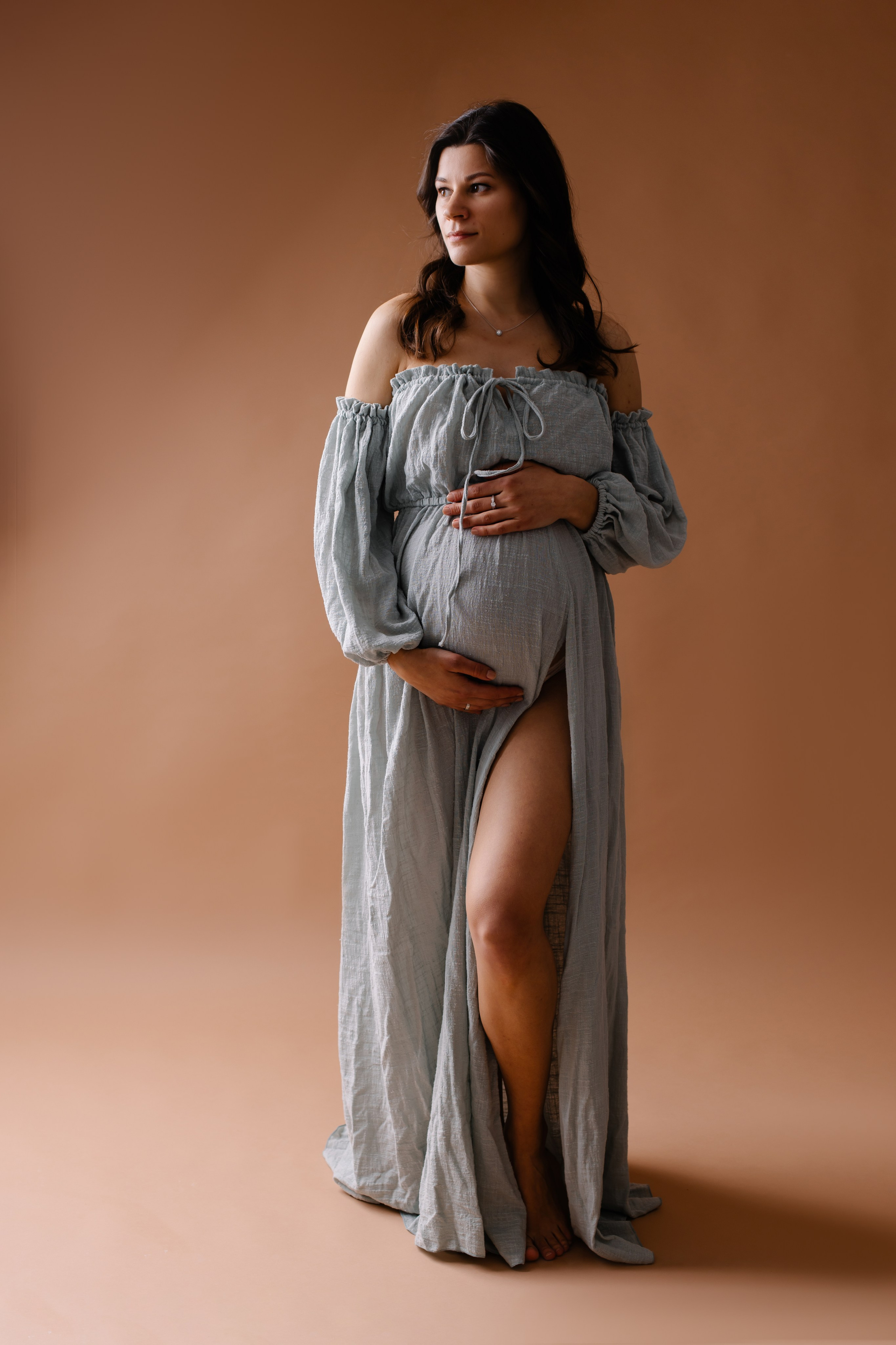 Мой гардероб для беременных фотосессий. Семейный фотограф в Мюнхене Даша Антипина